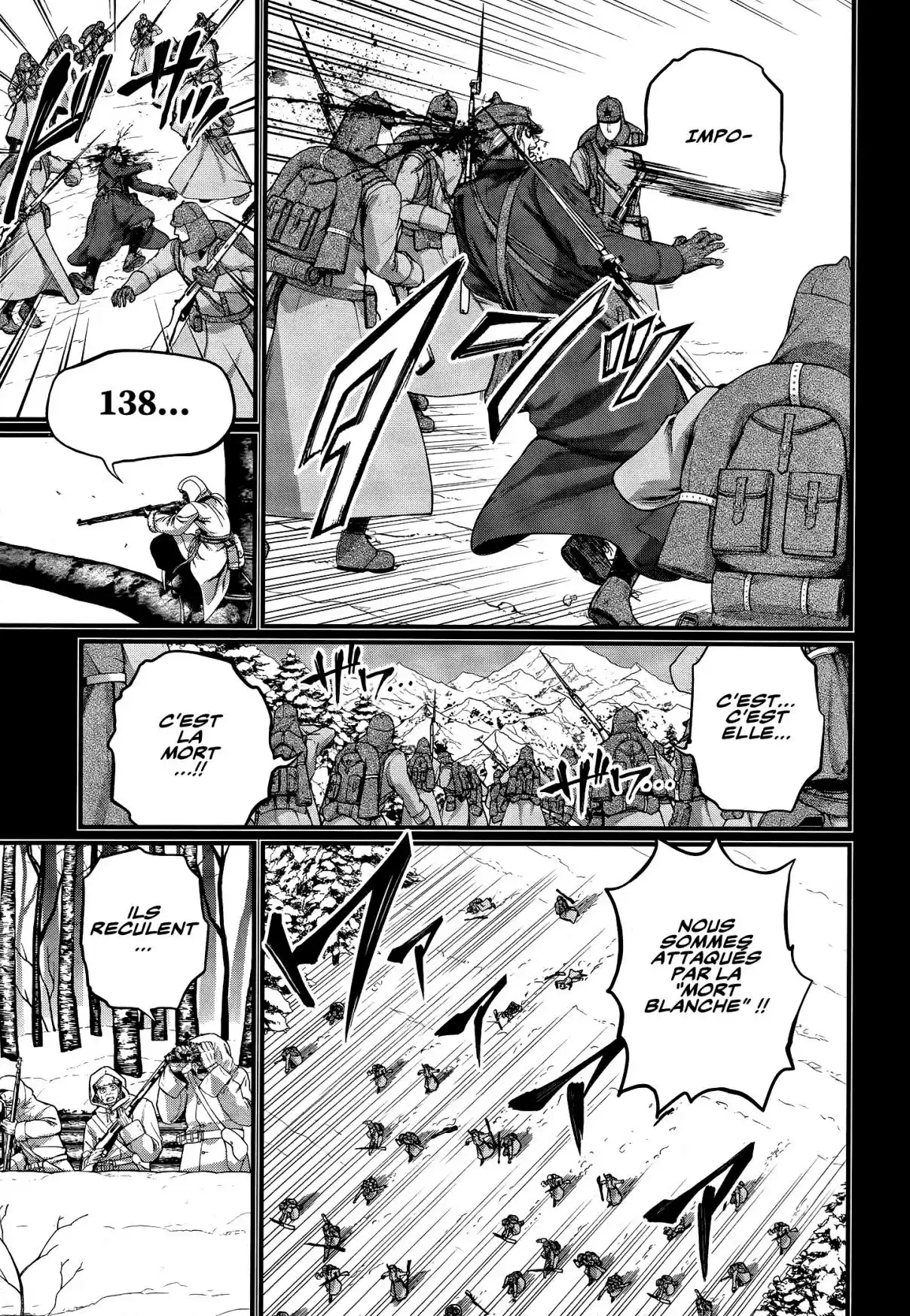 Read Valkyrie Apocalypse (fr) Manga Online