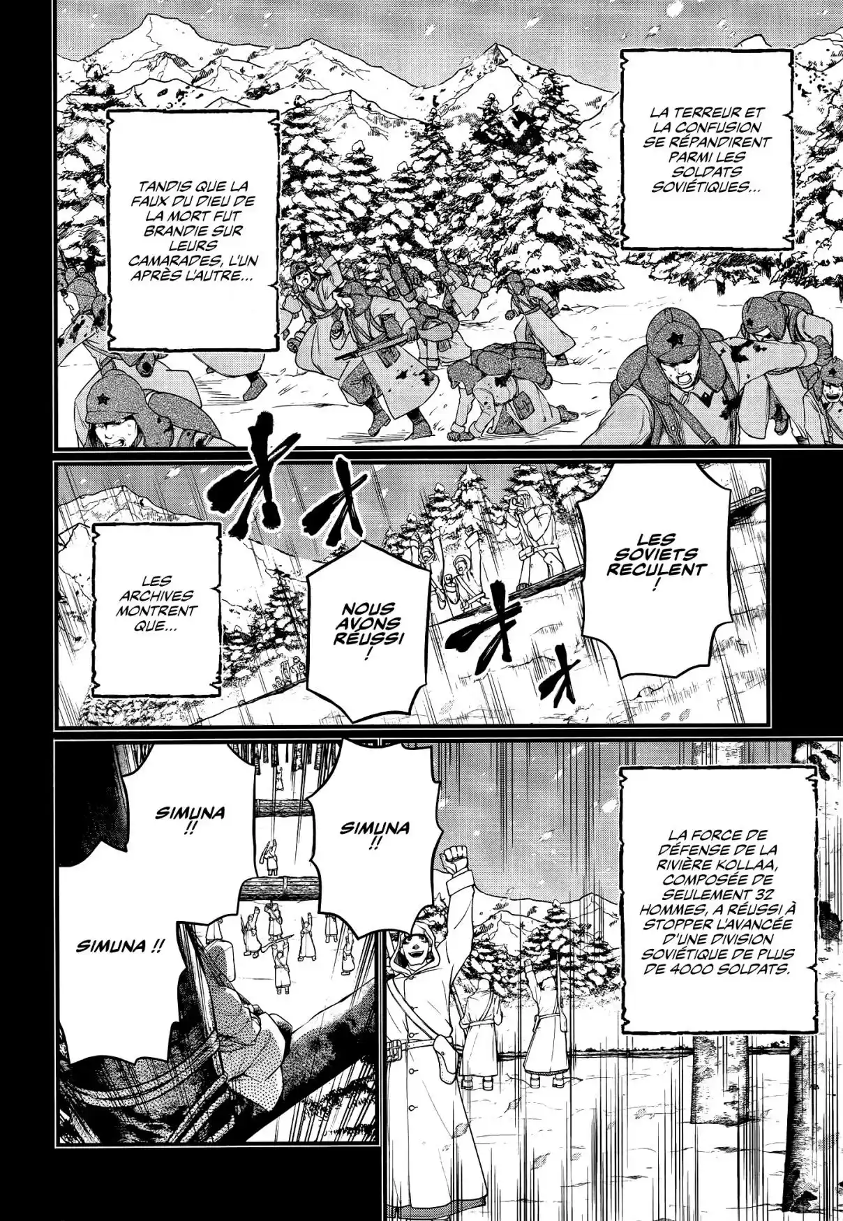 Read Valkyrie Apocalypse (fr) Manga Online