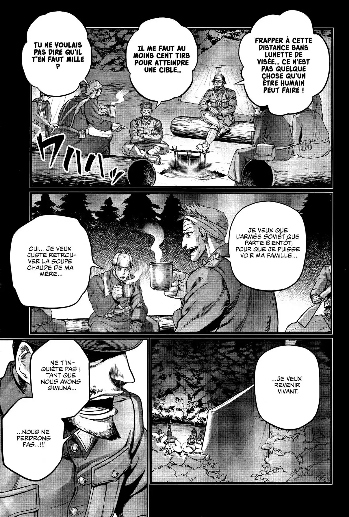 Read Valkyrie Apocalypse (fr) Manga Online