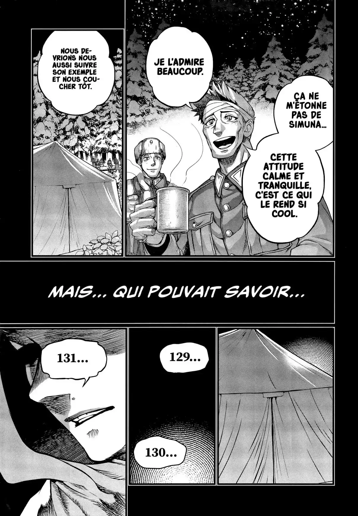 Read Valkyrie Apocalypse (fr) Manga Online