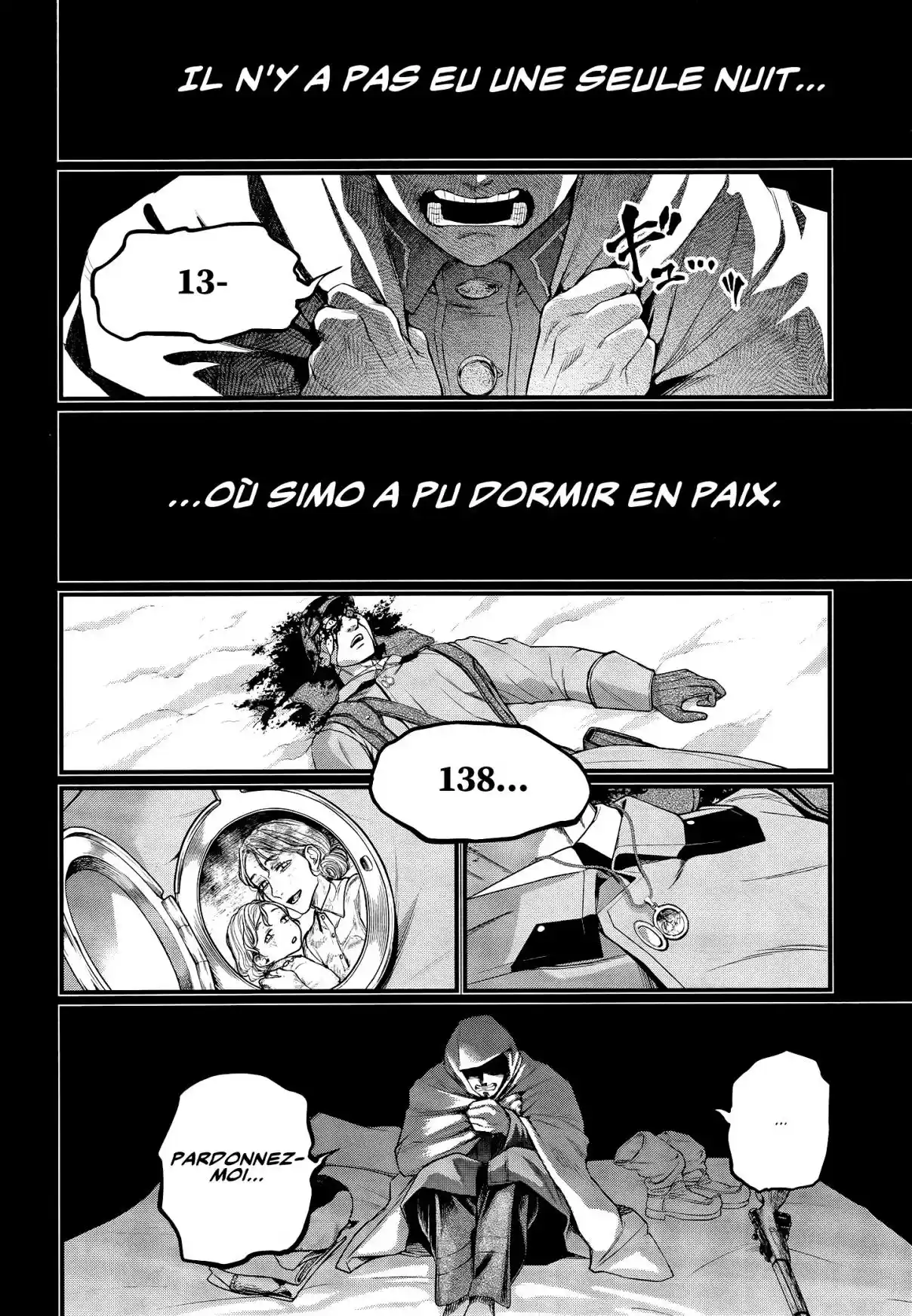 Read Valkyrie Apocalypse (fr) Manga Online