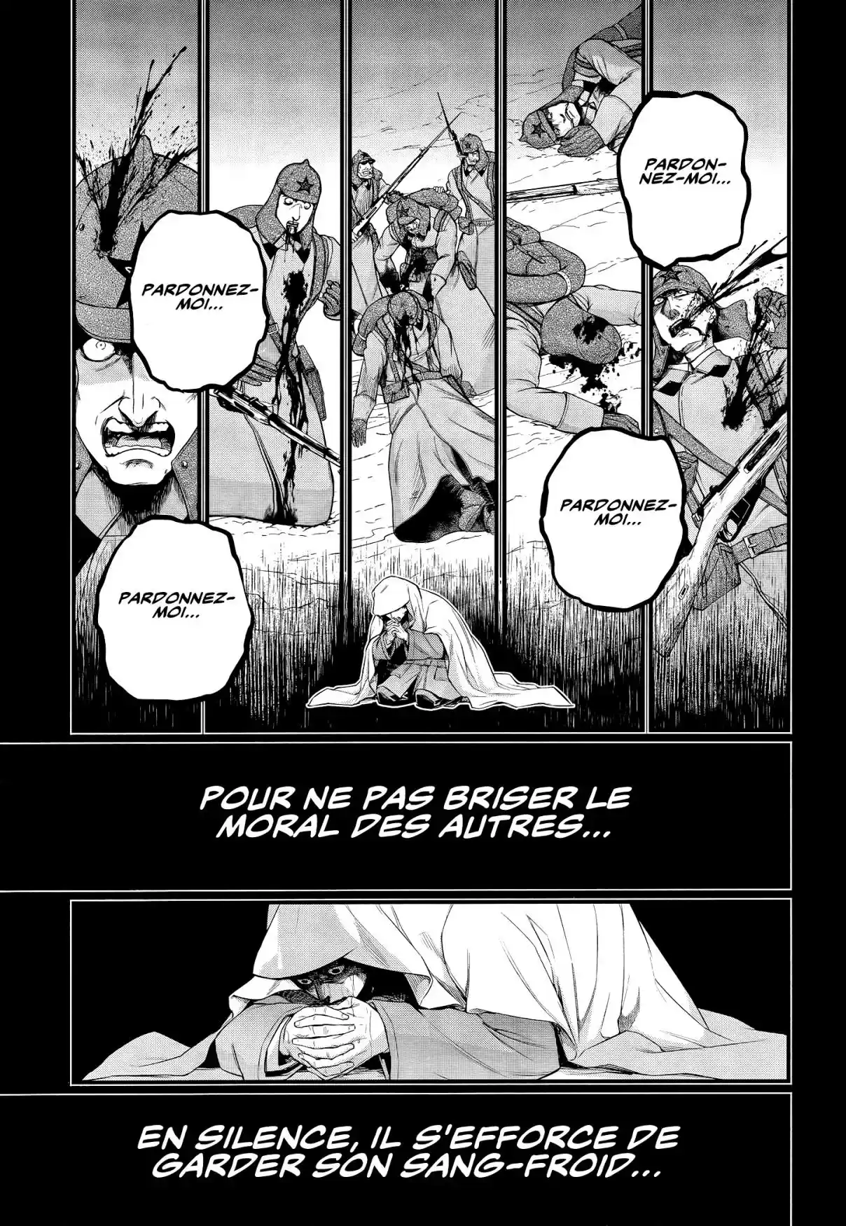 Read Valkyrie Apocalypse (fr) Manga Online