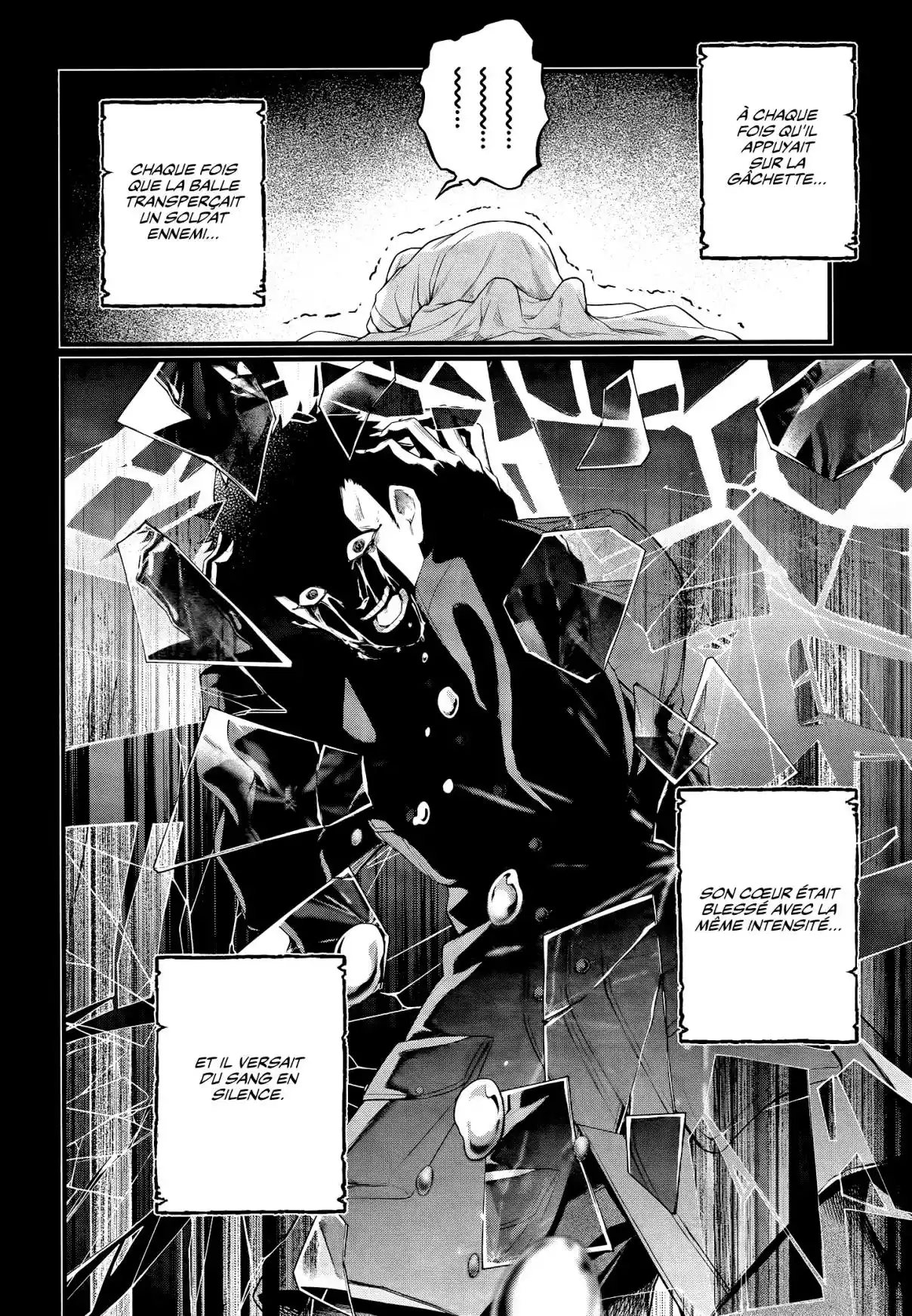 Read Valkyrie Apocalypse (fr) Manga Online