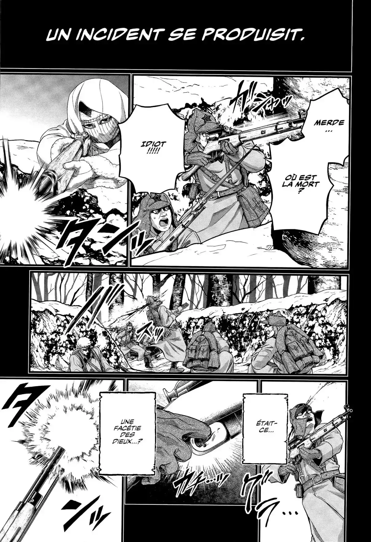 Read Valkyrie Apocalypse (fr) Manga Online