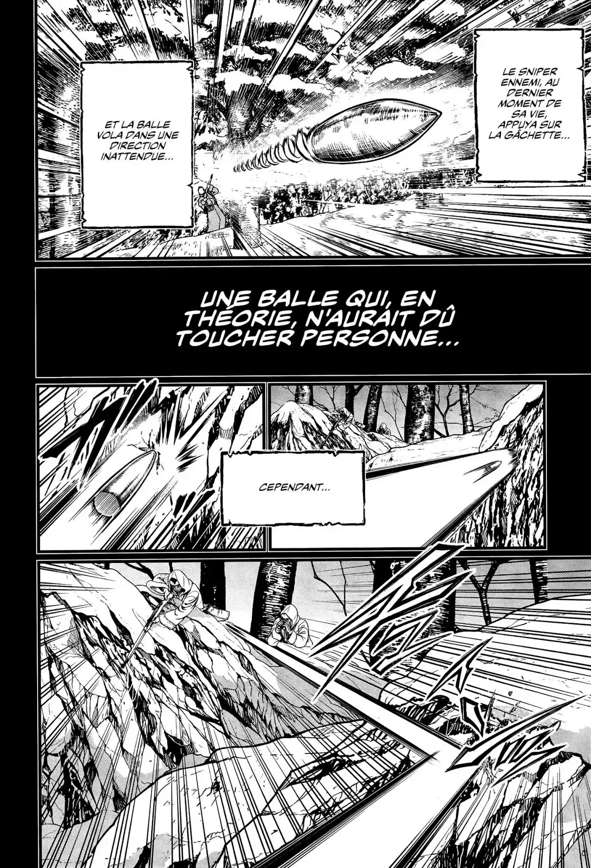 Read Valkyrie Apocalypse (fr) Manga Online