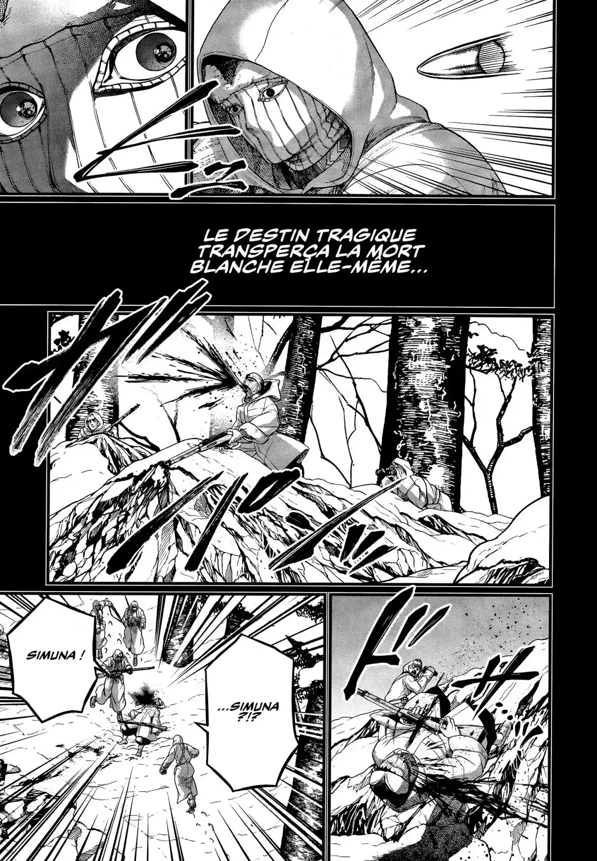 Read Valkyrie Apocalypse (fr) Manga Online