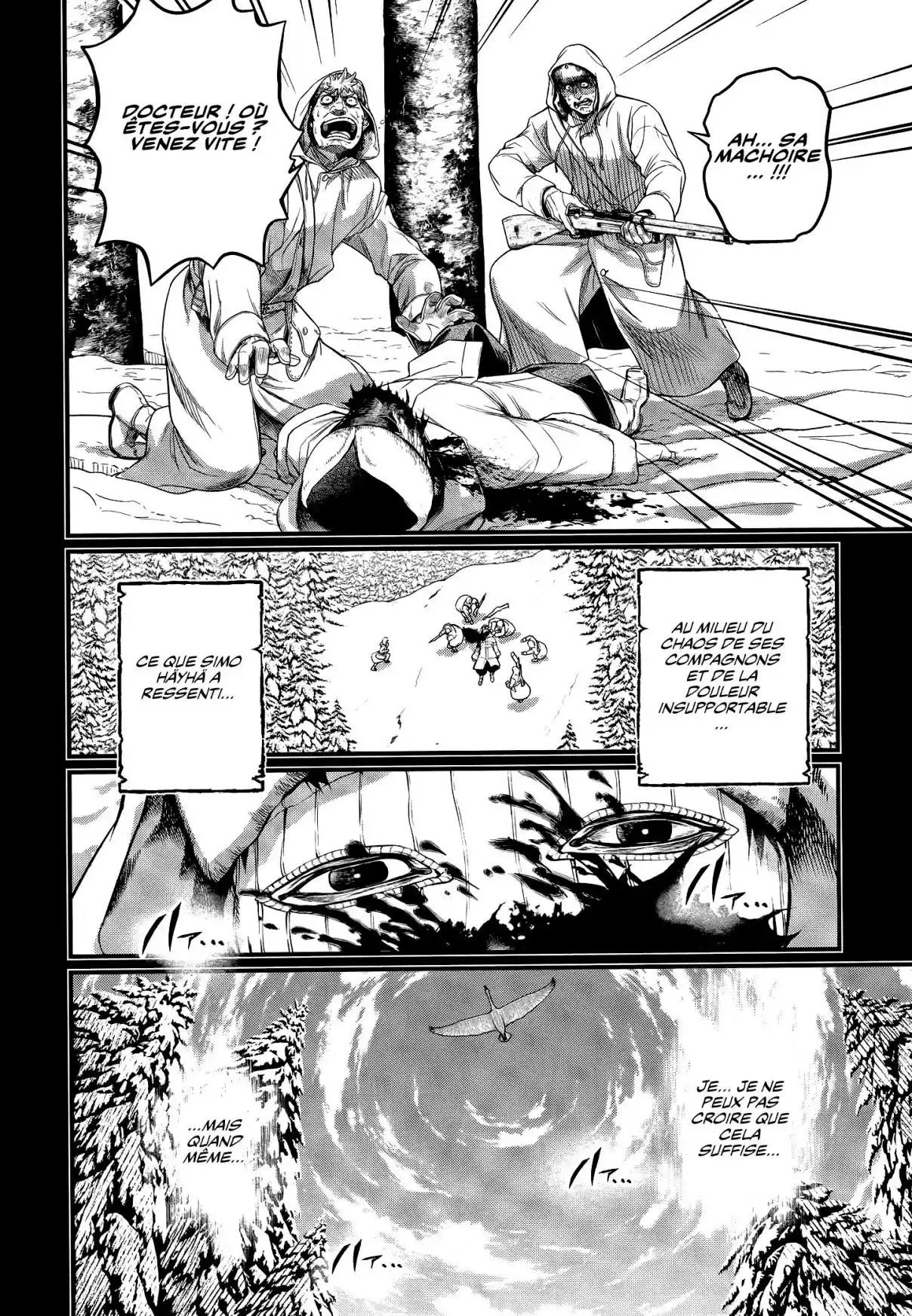 Read Valkyrie Apocalypse (fr) Manga Online