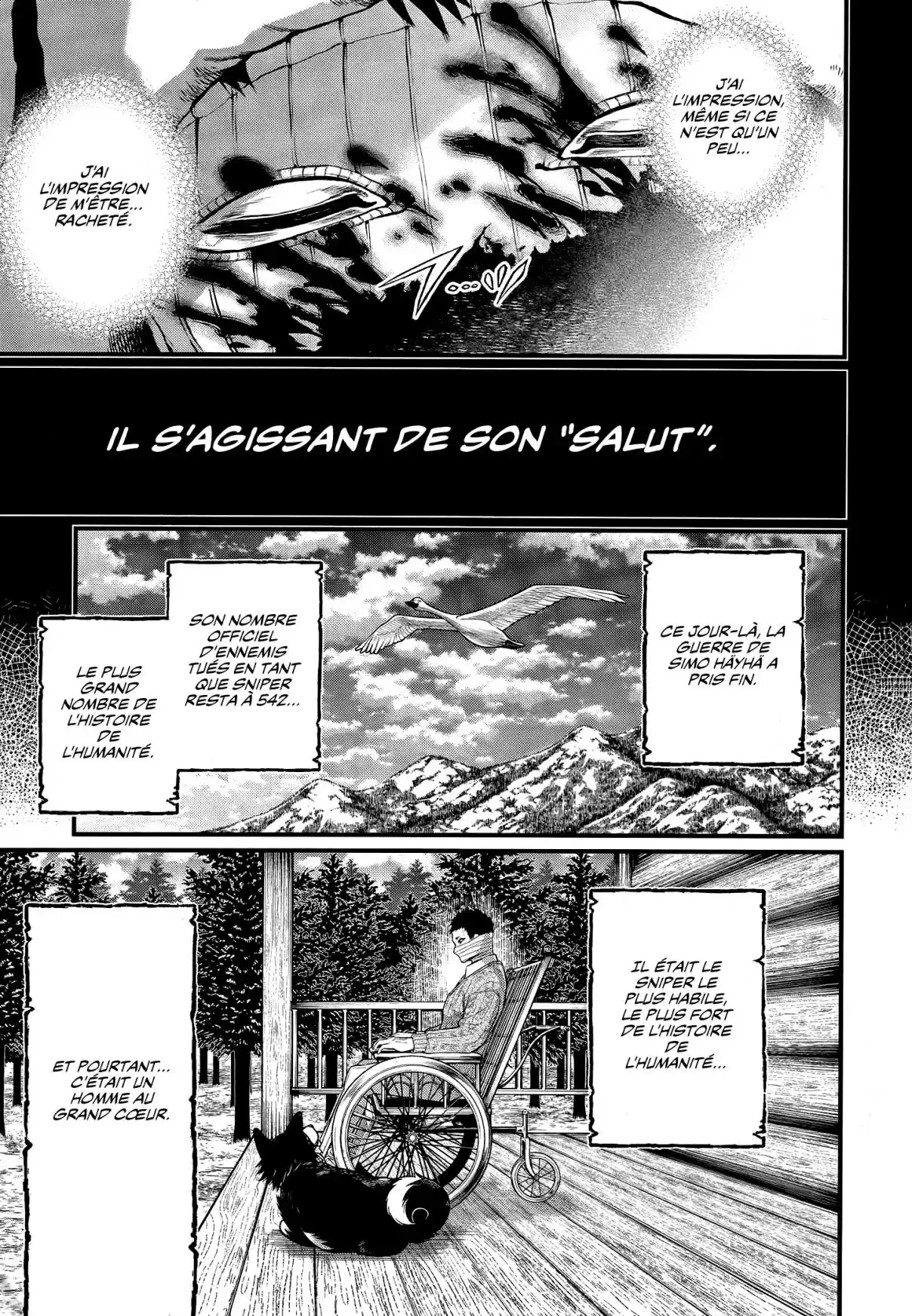 Read Valkyrie Apocalypse (fr) Manga Online