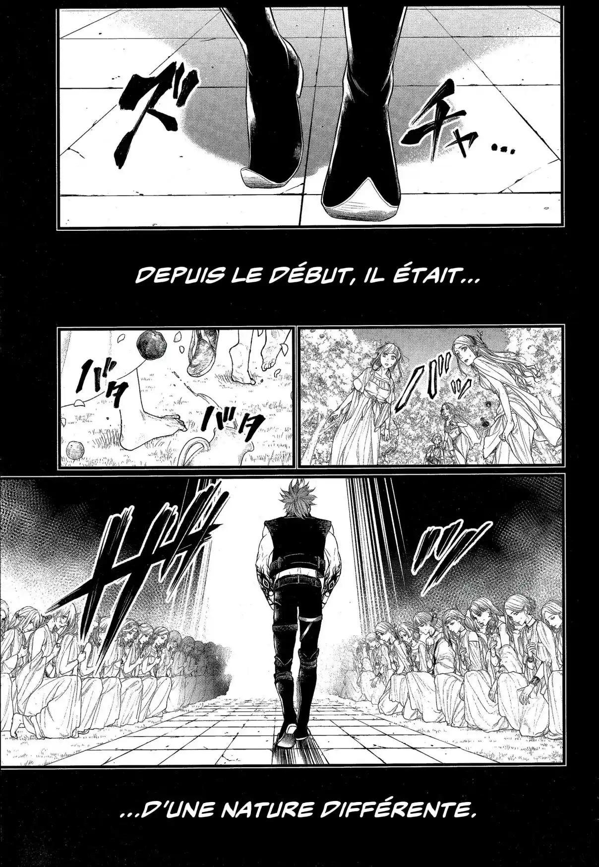 Read Valkyrie Apocalypse (fr) Manga Online