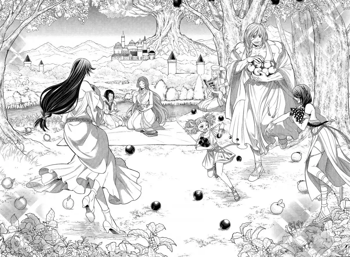 Read Valkyrie Apocalypse (fr) Manga Online