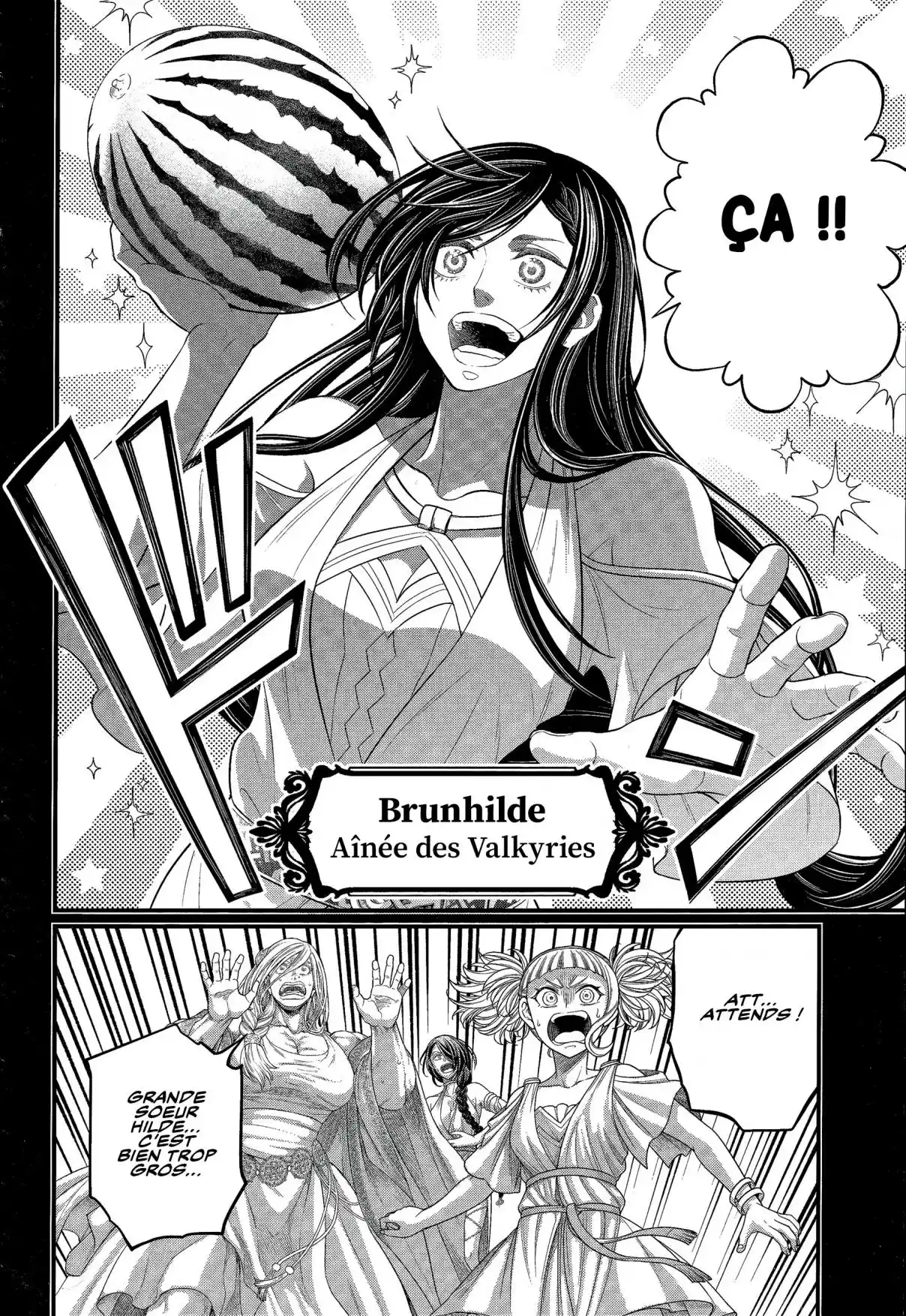 Read Valkyrie Apocalypse (fr) Manga Online