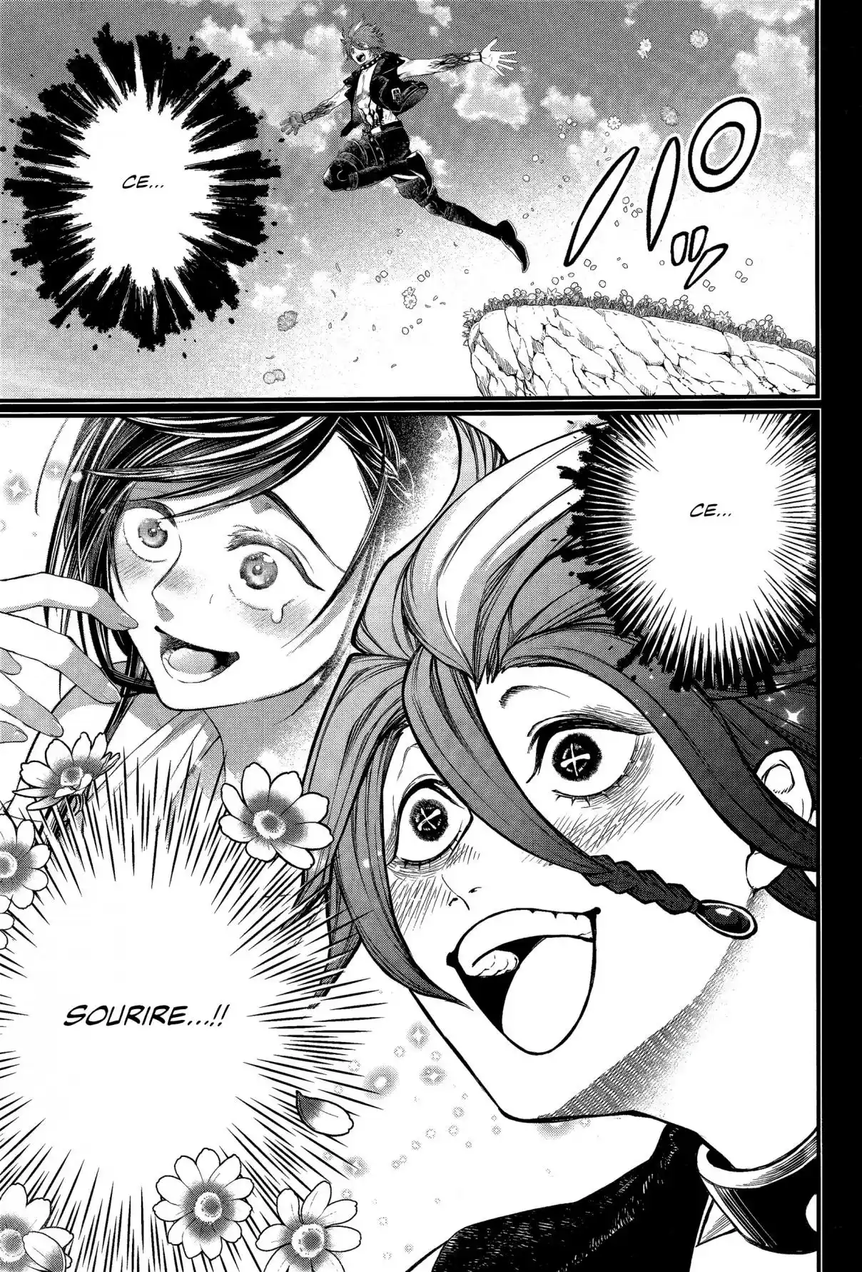 Read Valkyrie Apocalypse (fr) Manga Online