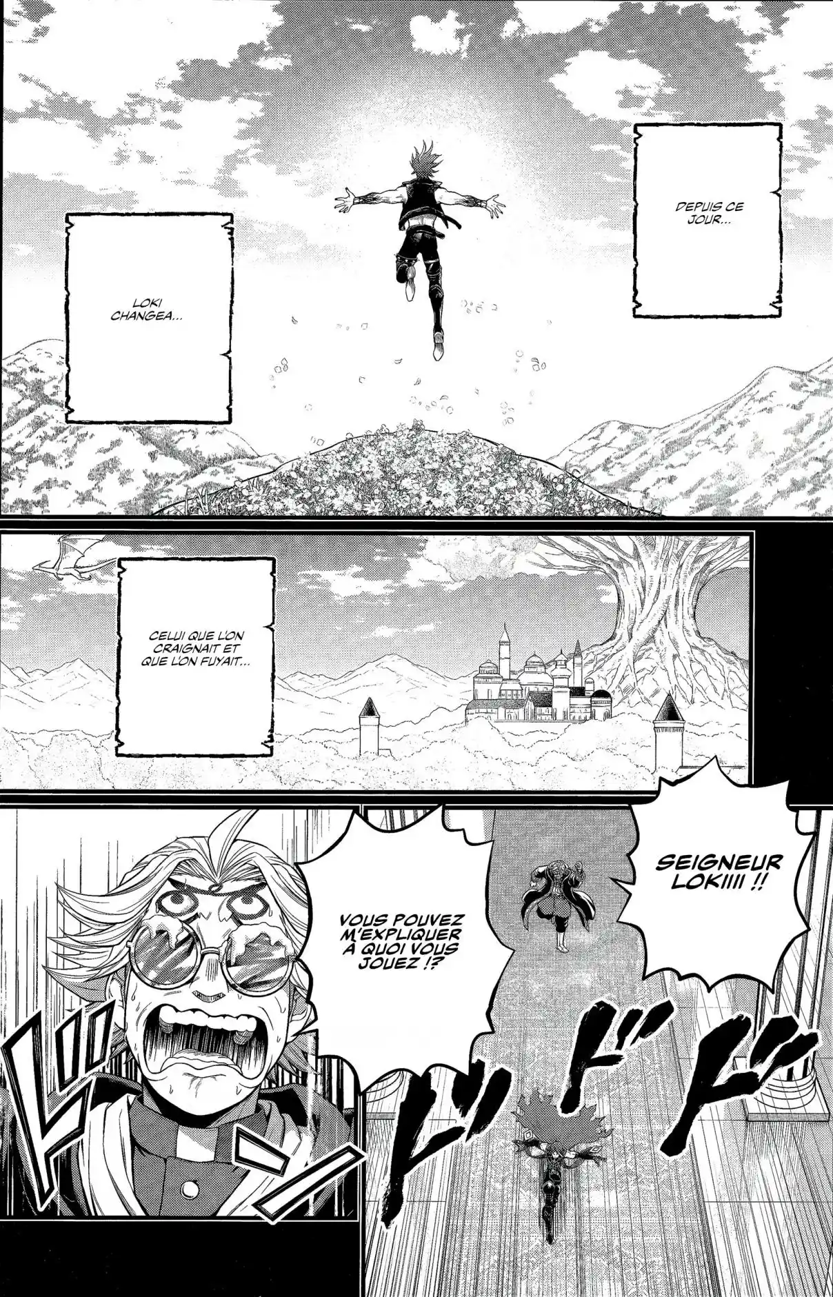 Read Valkyrie Apocalypse (fr) Manga Online