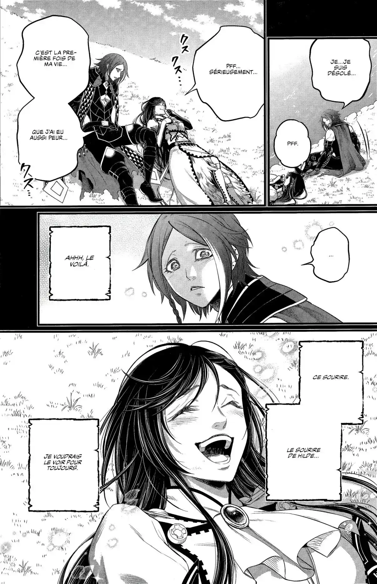 Read Valkyrie Apocalypse (fr) Manga Online