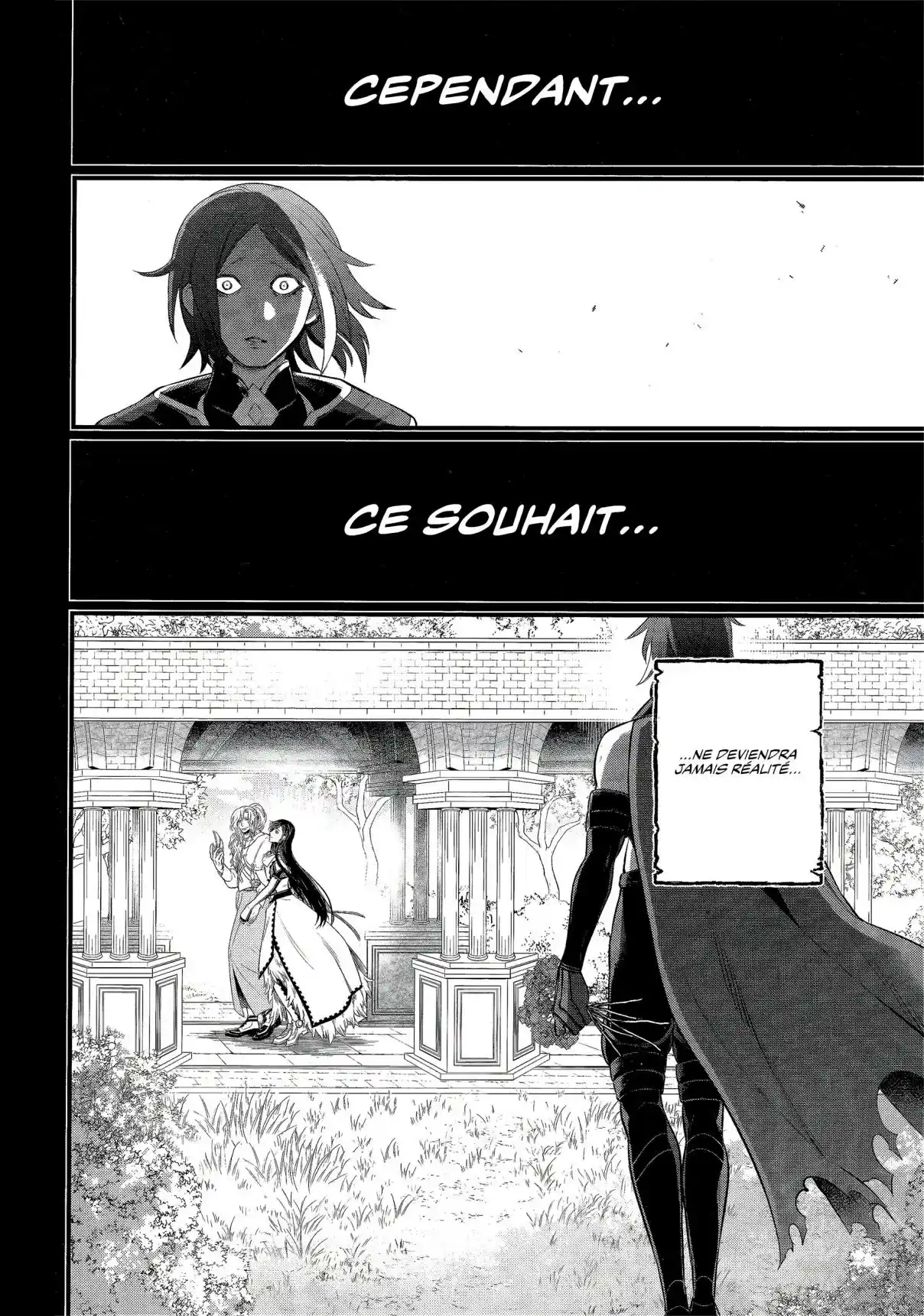 Read Valkyrie Apocalypse (fr) Manga Online