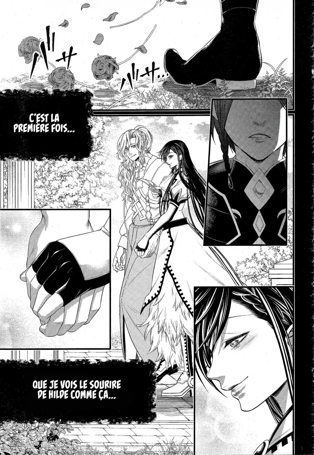 Read Valkyrie Apocalypse (fr) Manga Online