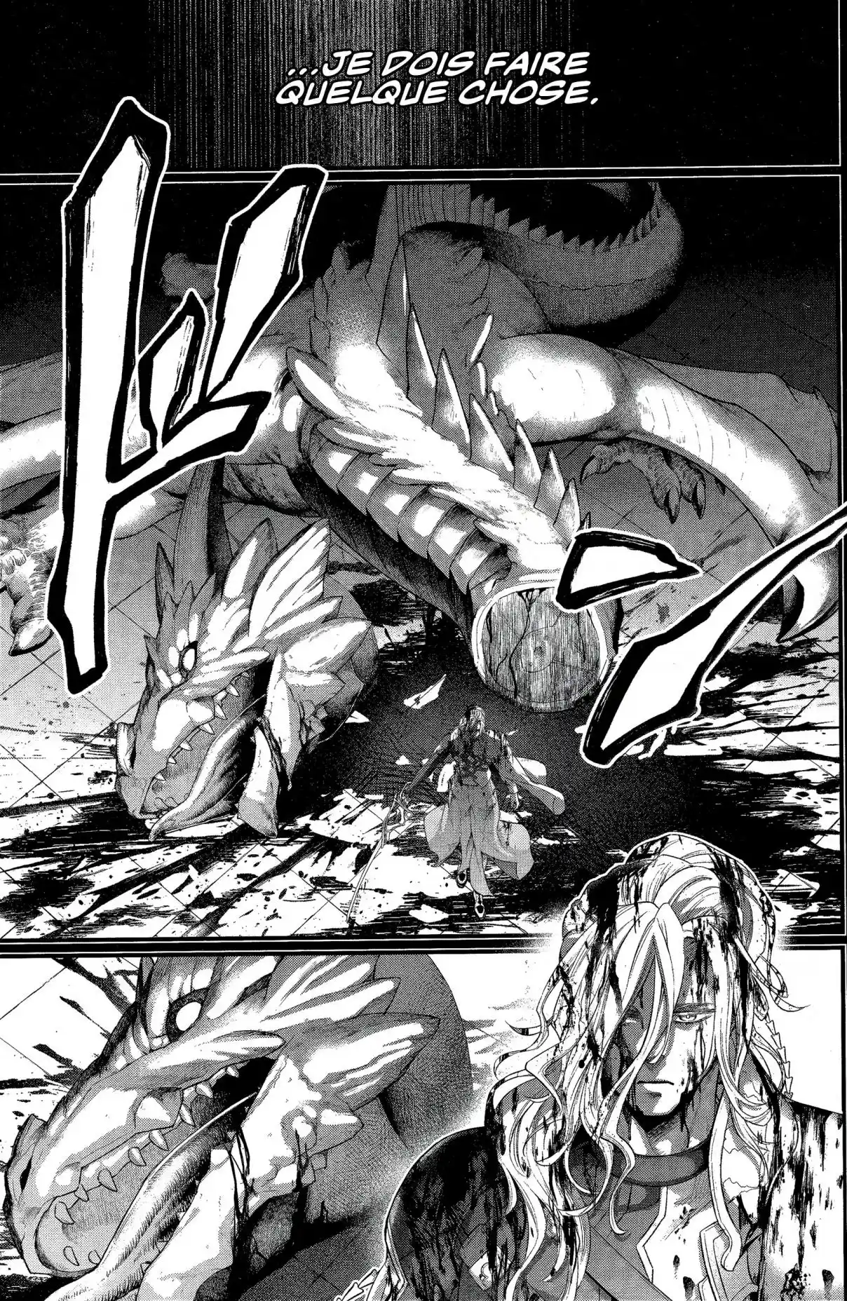 Read Valkyrie Apocalypse (fr) Manga Online