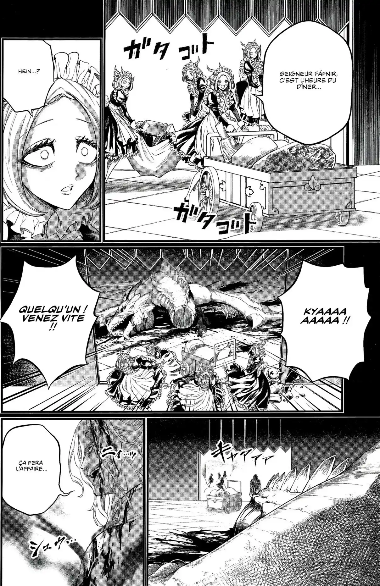 Read Valkyrie Apocalypse (fr) Manga Online