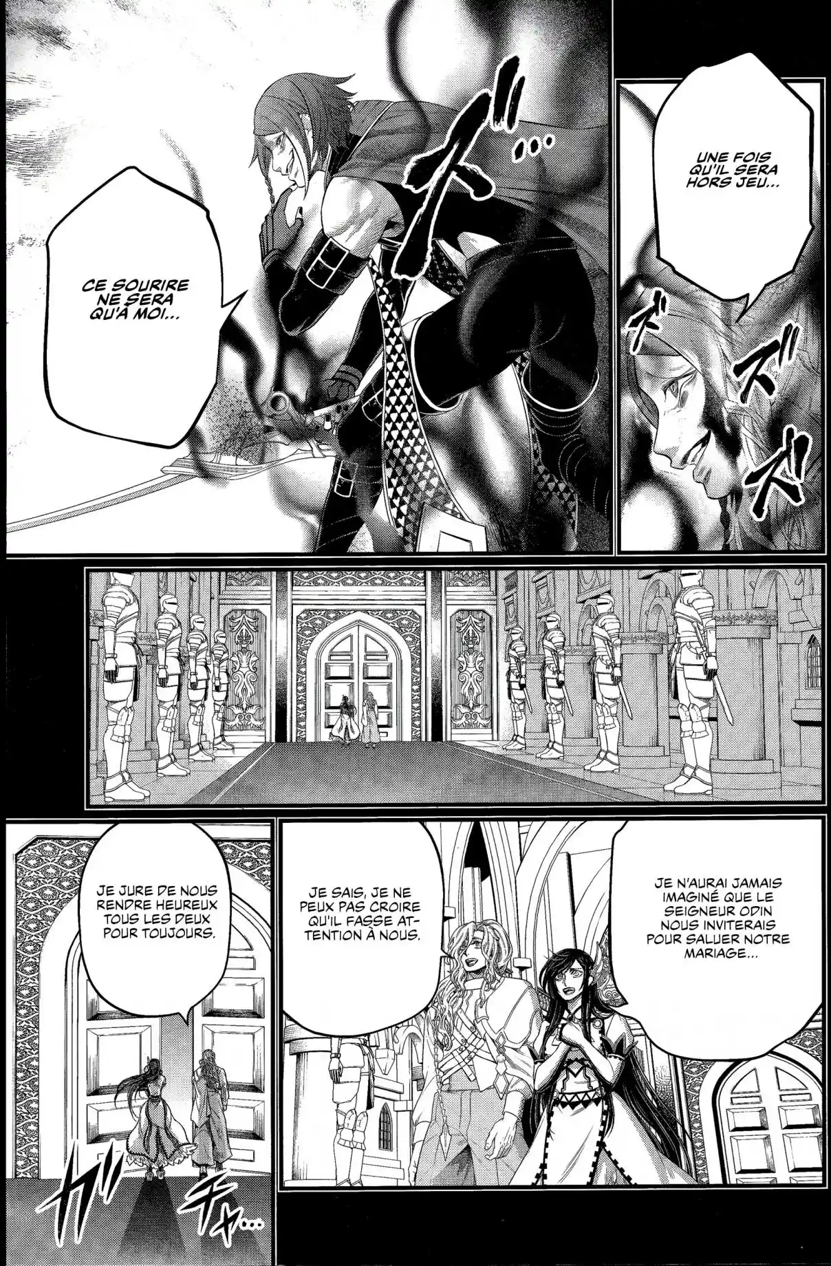 Read Valkyrie Apocalypse (fr) Manga Online