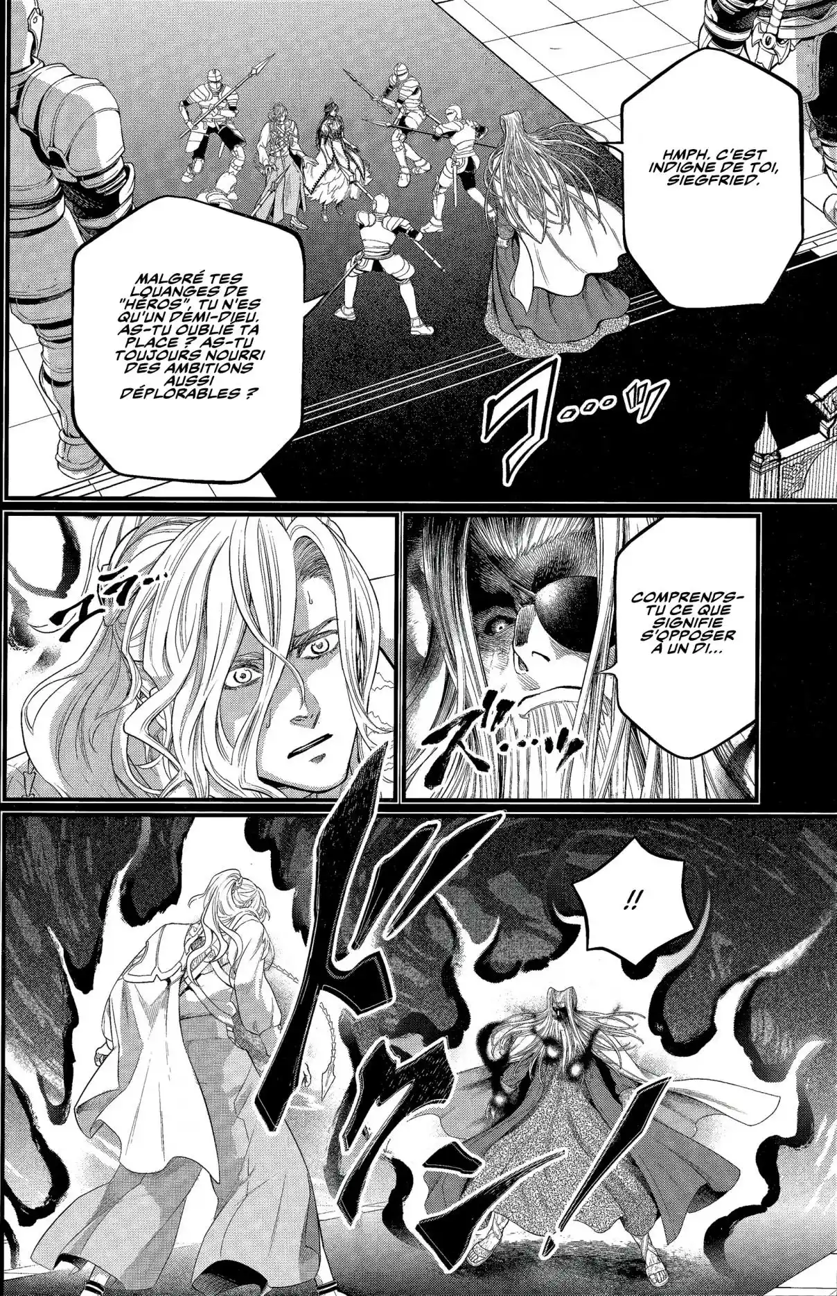 Read Valkyrie Apocalypse (fr) Manga Online