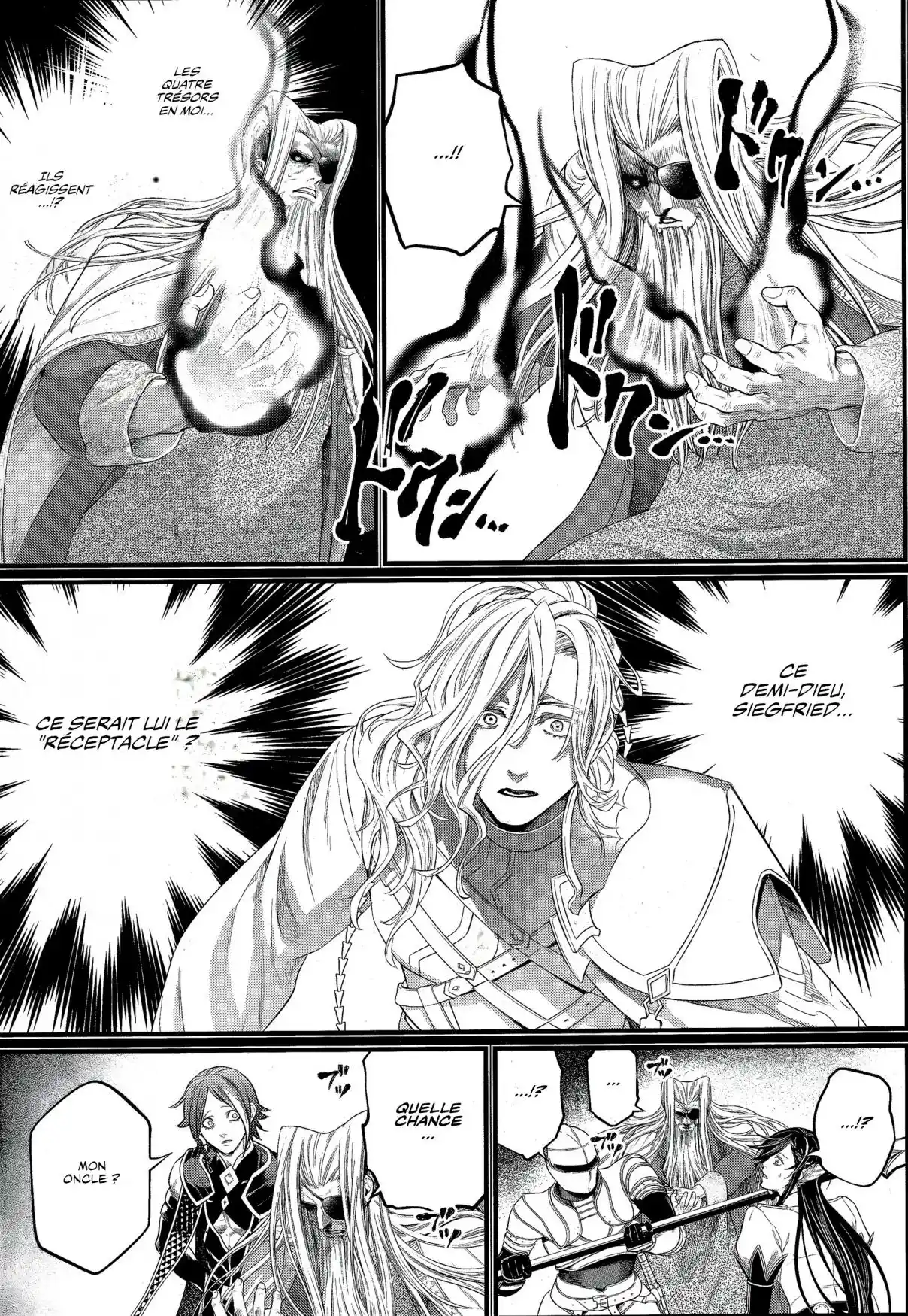 Read Valkyrie Apocalypse (fr) Manga Online