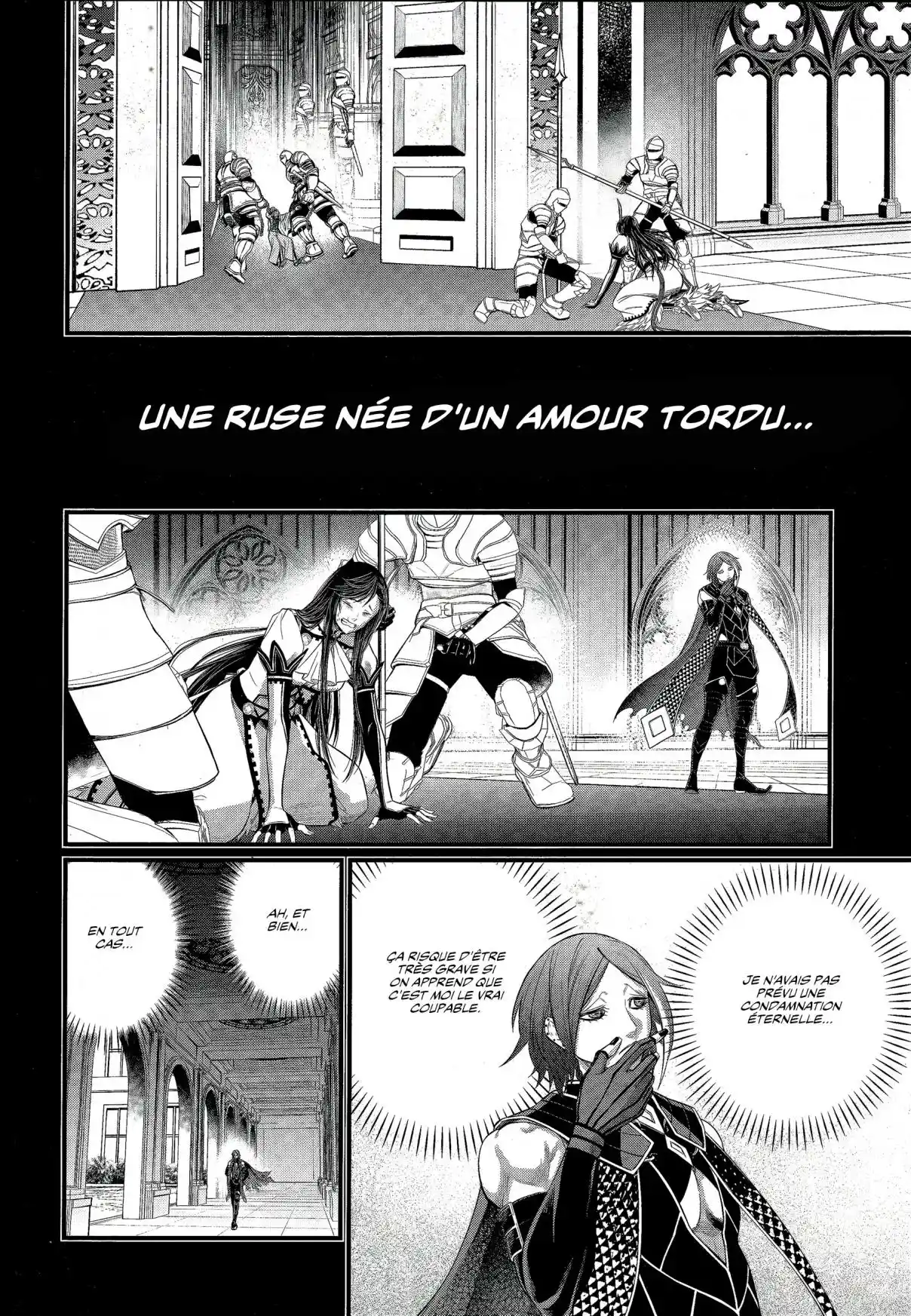 Read Valkyrie Apocalypse (fr) Manga Online