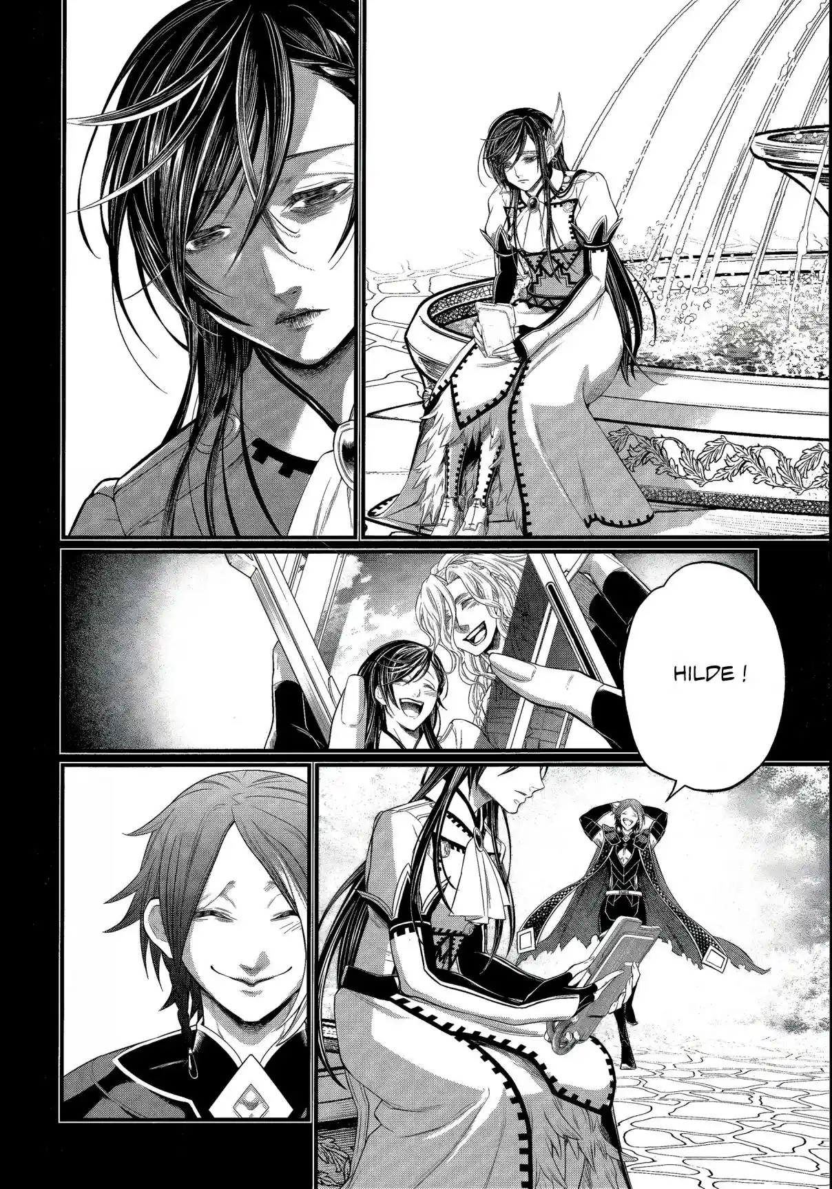 Read Valkyrie Apocalypse (fr) Manga Online