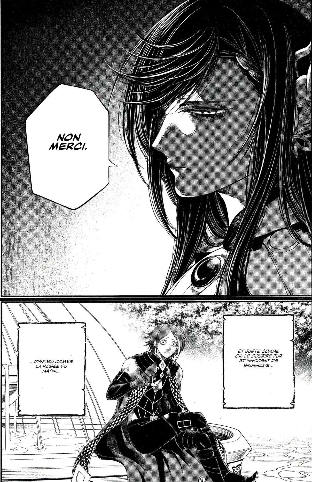 Read Valkyrie Apocalypse (fr) Manga Online