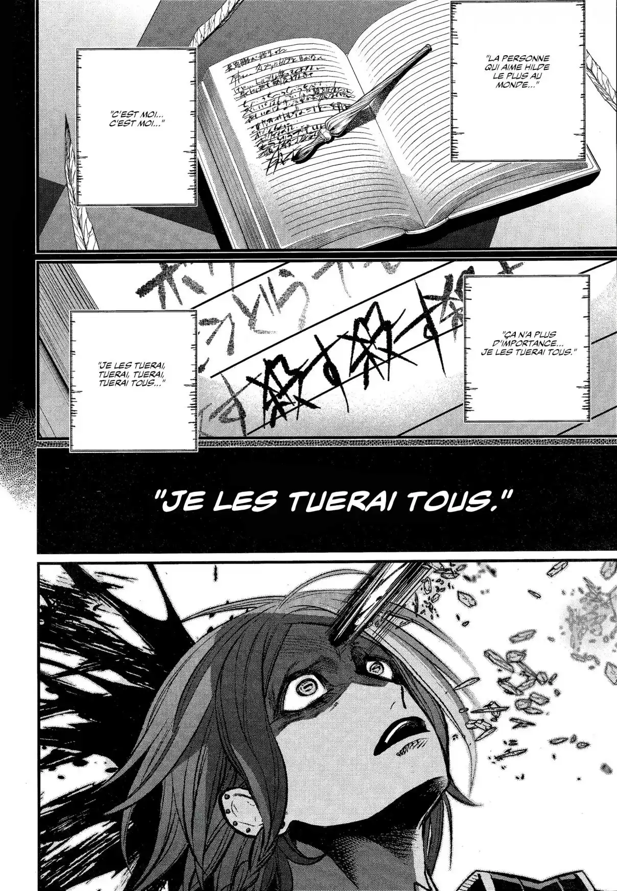 Read Valkyrie Apocalypse (fr) Manga Online