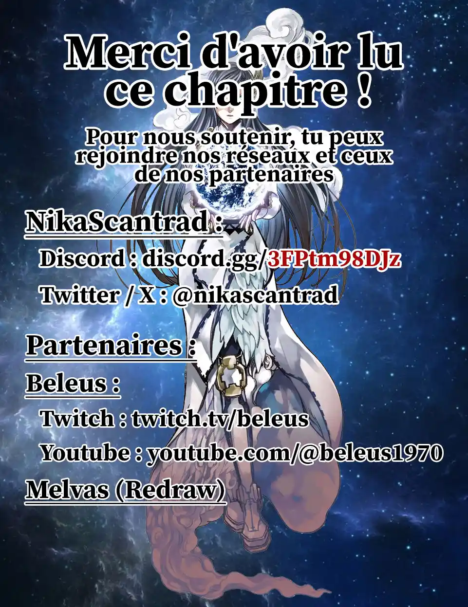 Read Valkyrie Apocalypse (fr) Manga Online