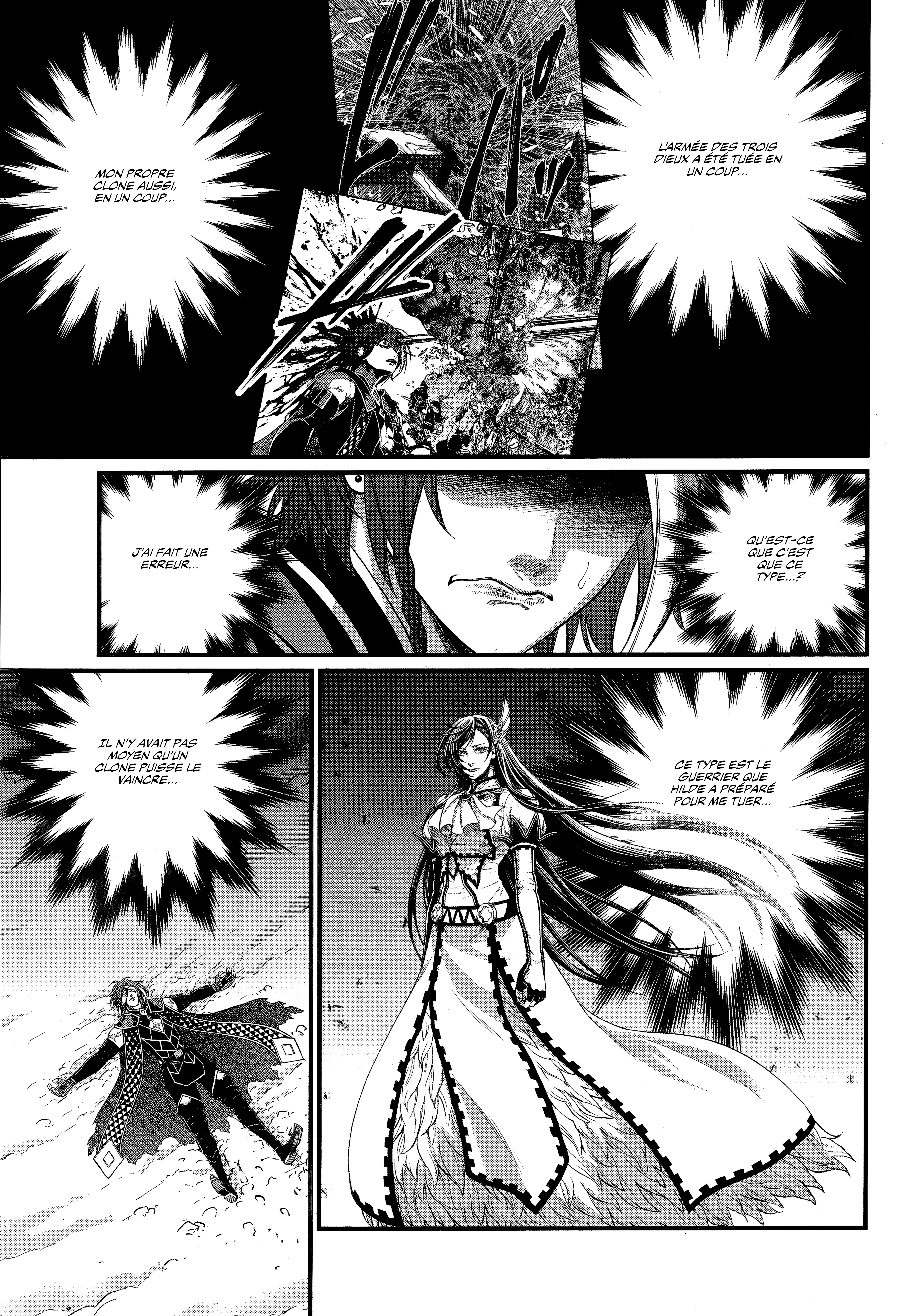 Read Valkyrie Apocalypse (fr) Manga Online