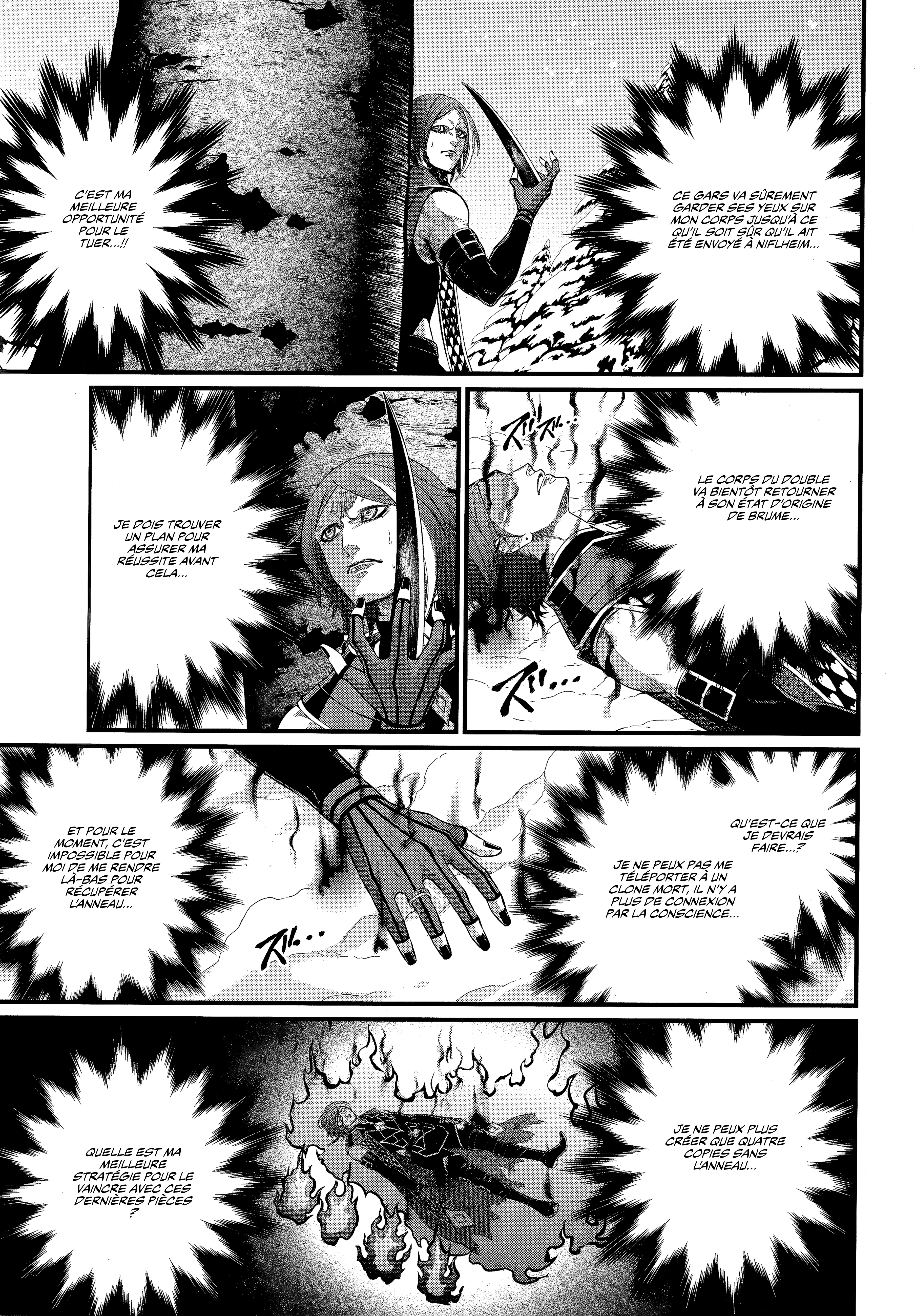 Read Valkyrie Apocalypse (fr) Manga Online