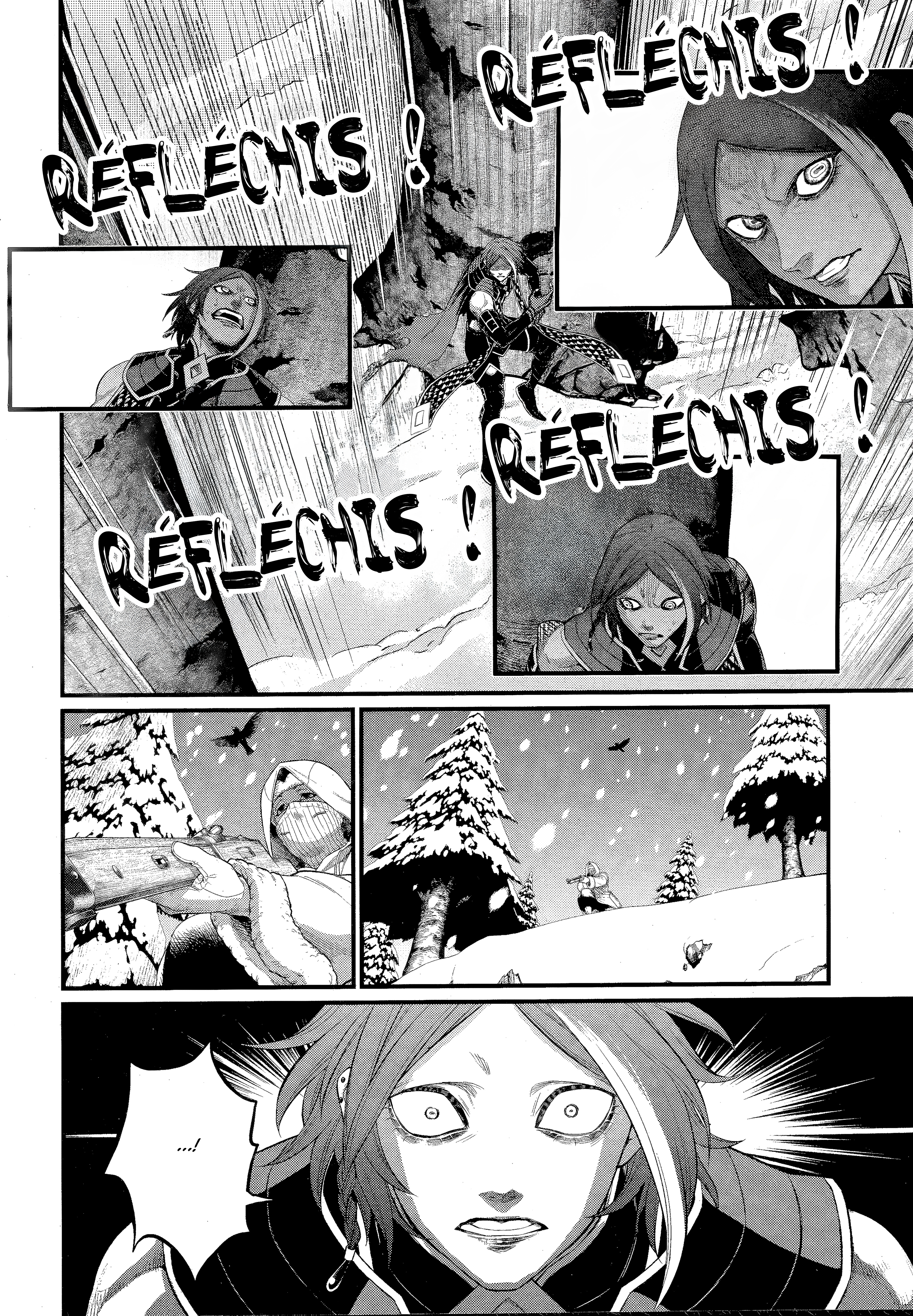 Read Valkyrie Apocalypse (fr) Manga Online