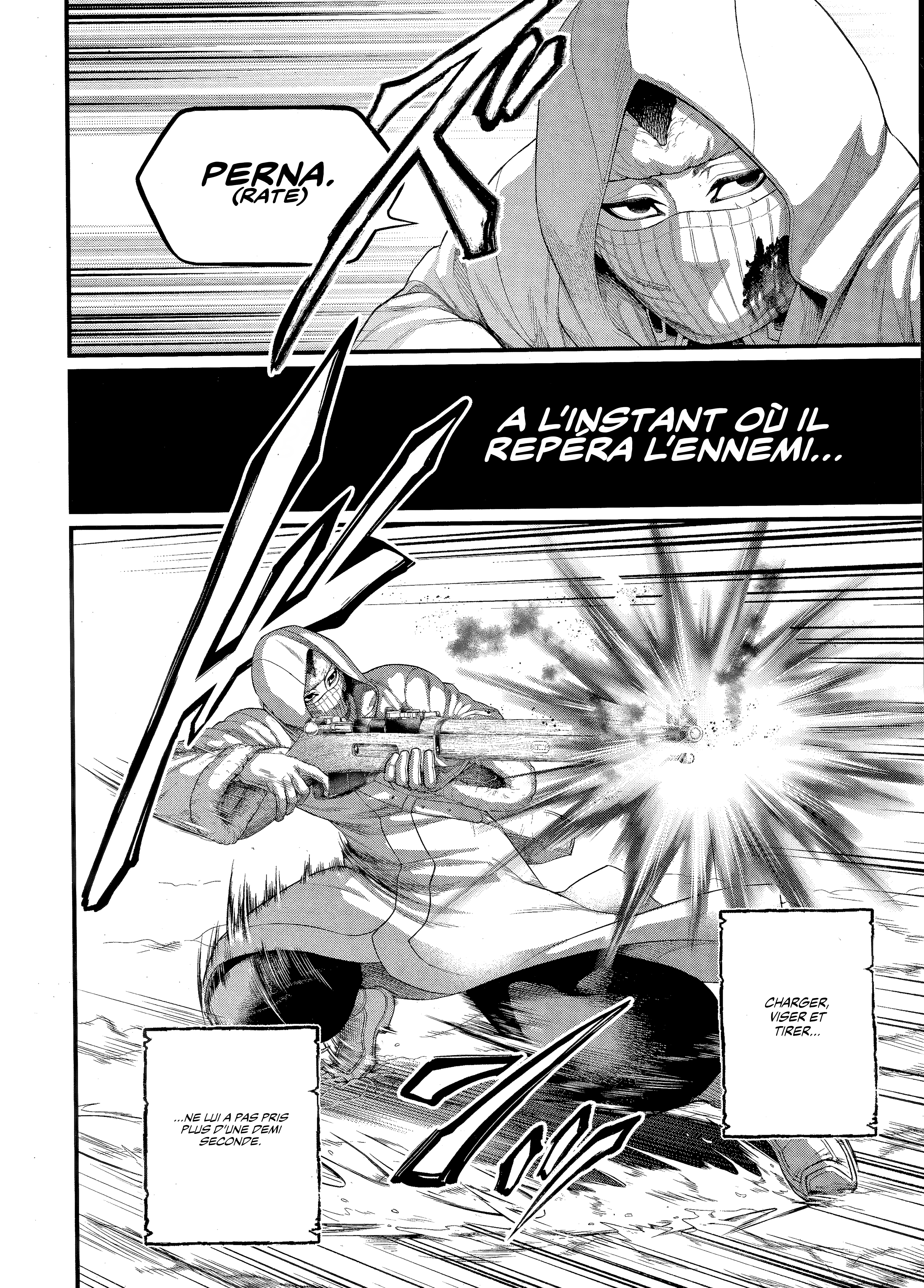 Read Valkyrie Apocalypse (fr) Manga Online