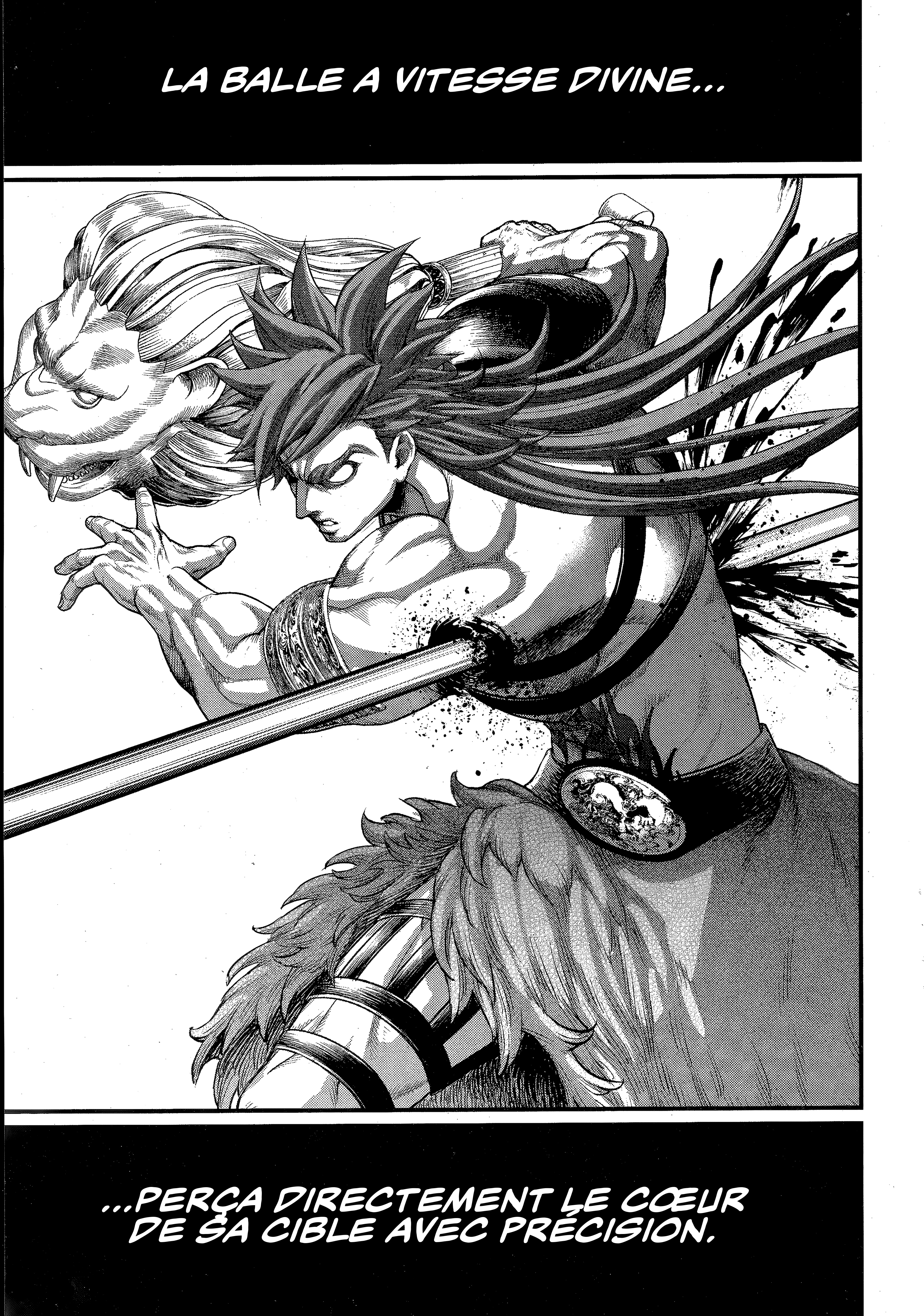 Read Valkyrie Apocalypse (fr) Manga Online