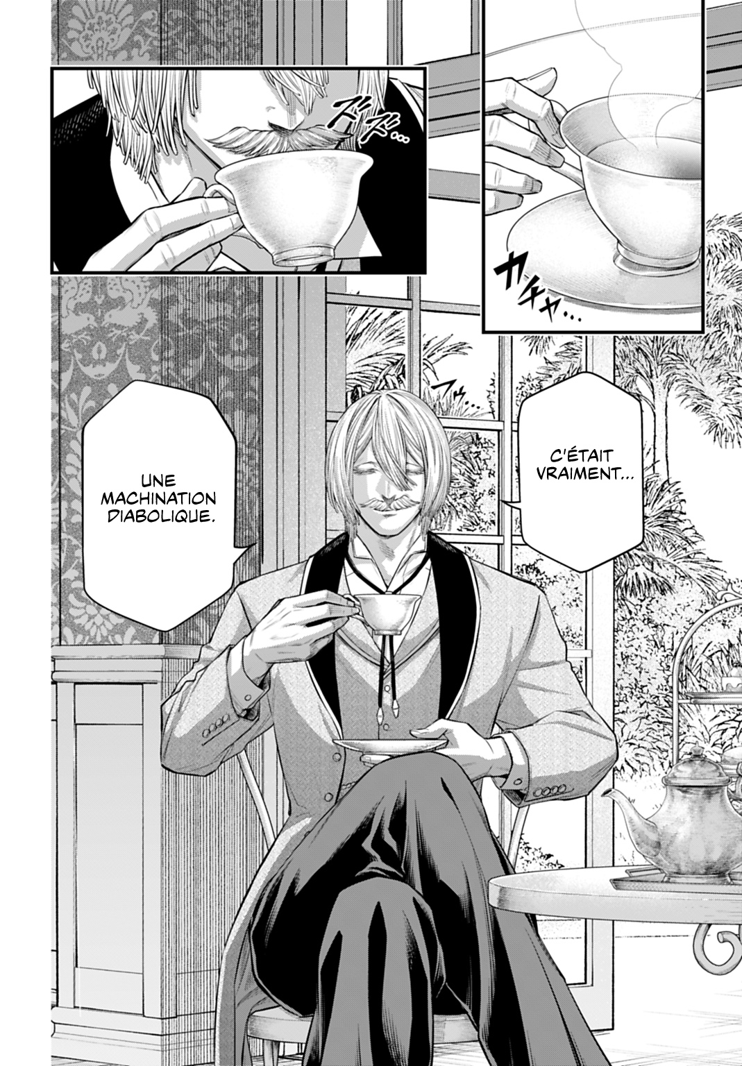 Read Valkyrie Apocalypse (fr) Manga Online