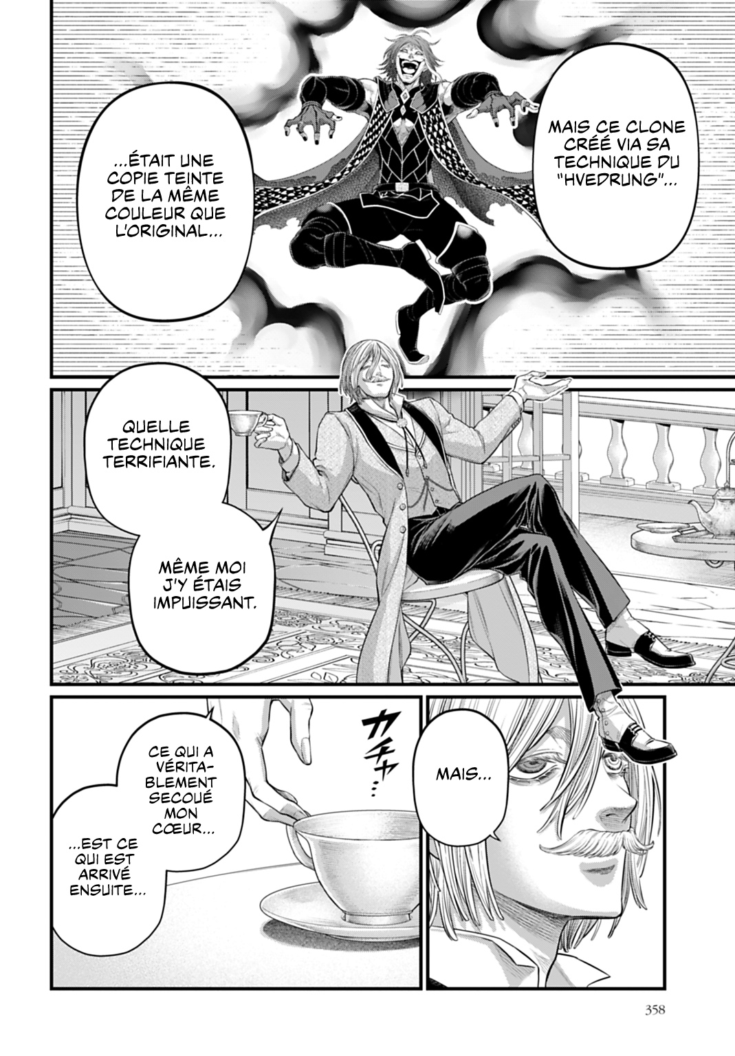 Read Valkyrie Apocalypse (fr) Manga Online