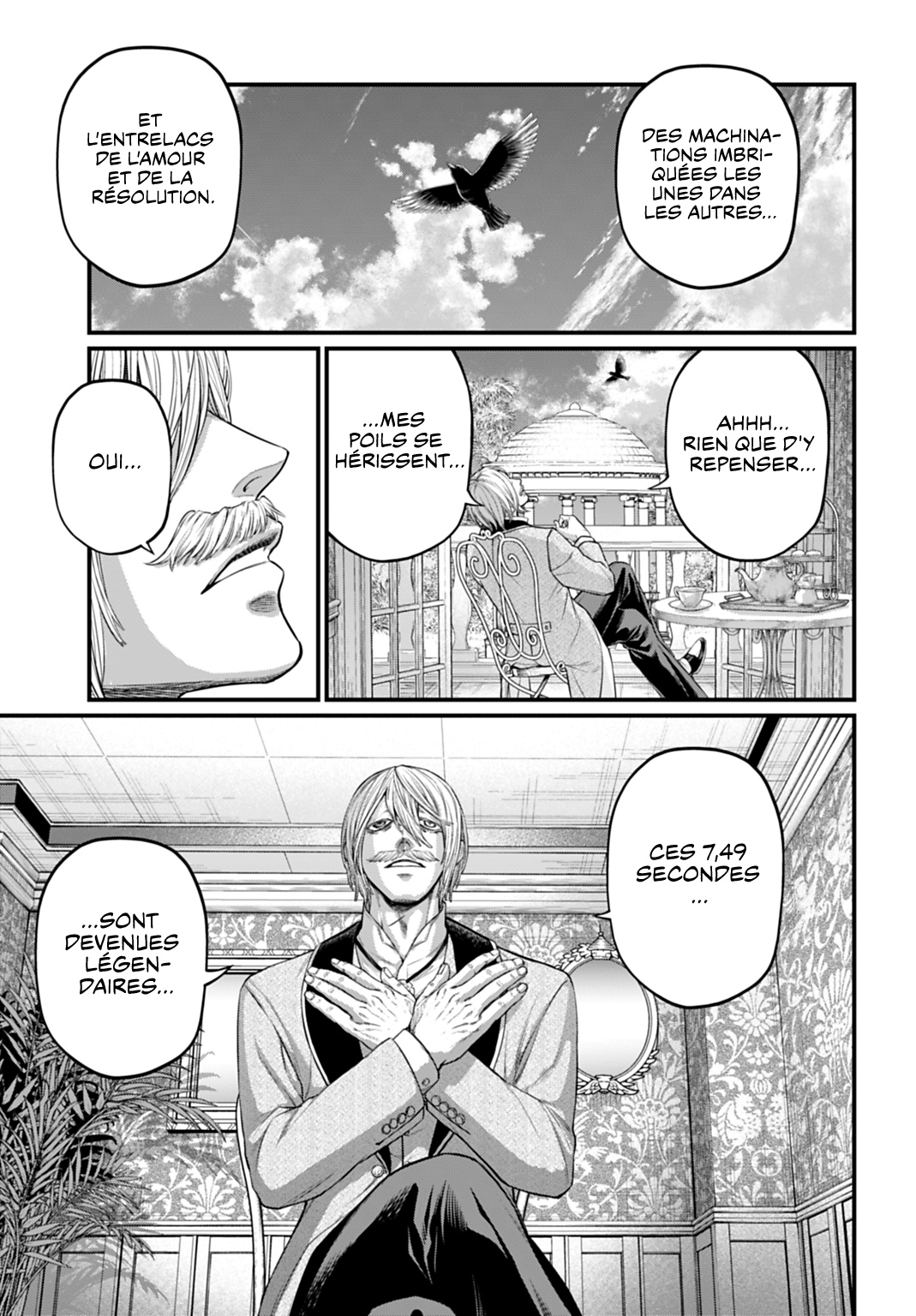 Read Valkyrie Apocalypse (fr) Manga Online