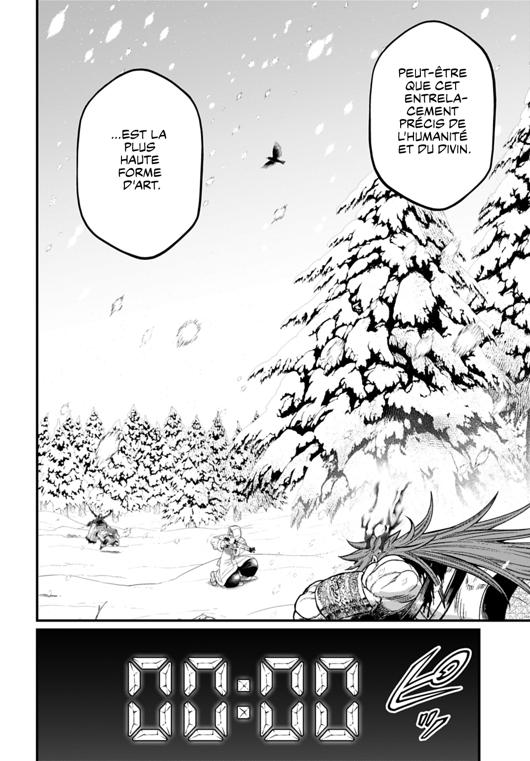 Read Valkyrie Apocalypse (fr) Manga Online