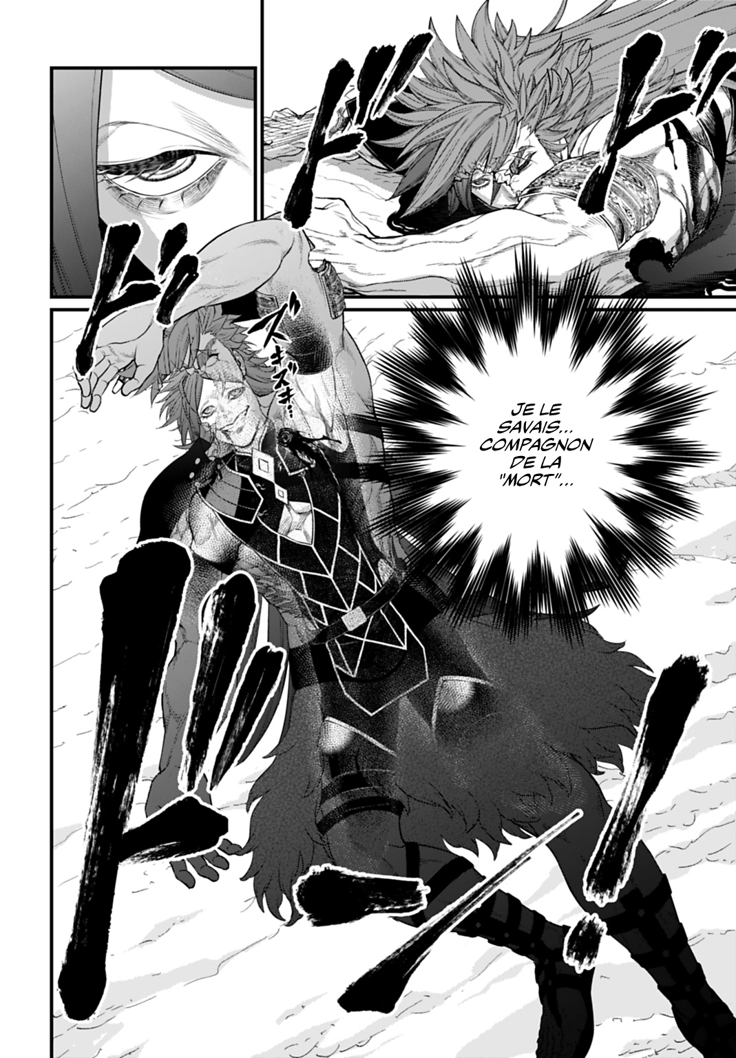 Read Valkyrie Apocalypse (fr) Manga Online