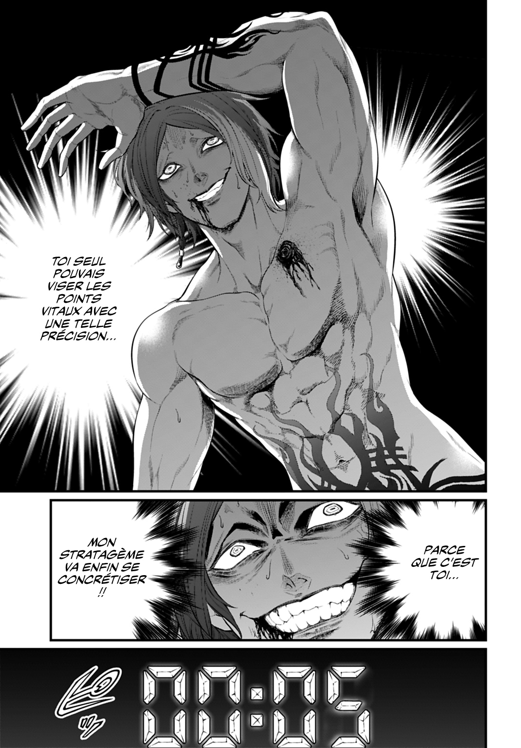 Read Valkyrie Apocalypse (fr) Manga Online