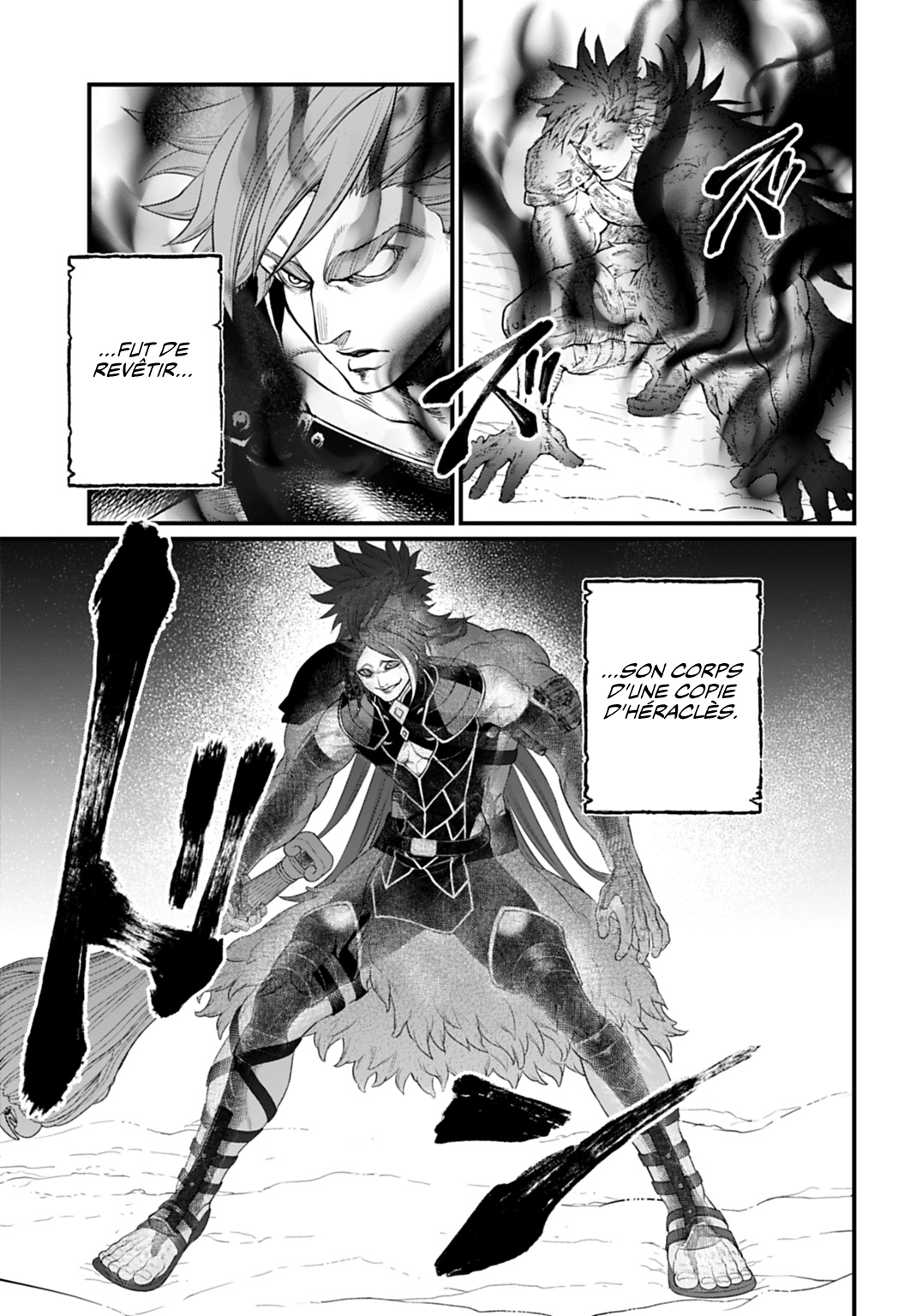 Read Valkyrie Apocalypse (fr) Manga Online
