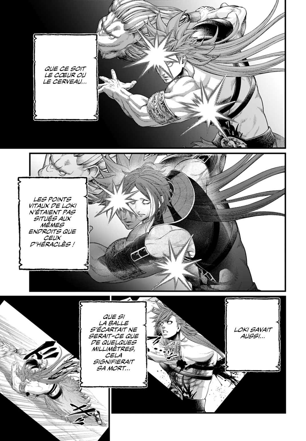 Read Valkyrie Apocalypse (fr) Manga Online