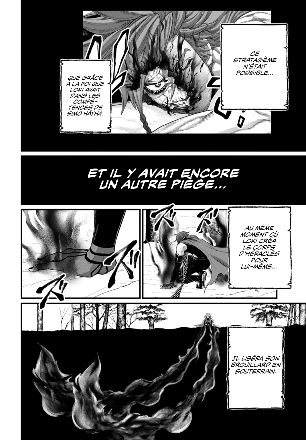 Read Valkyrie Apocalypse (fr) Manga Online