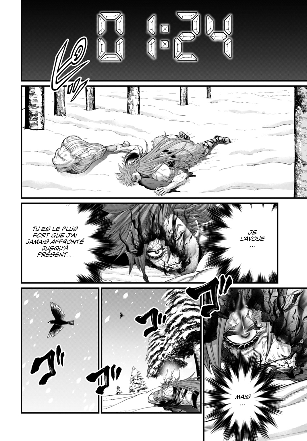 Read Valkyrie Apocalypse (fr) Manga Online