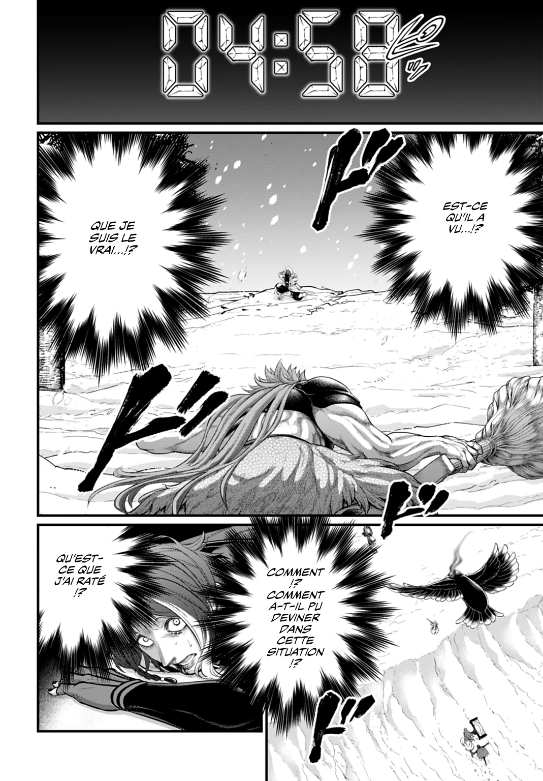 Read Valkyrie Apocalypse (fr) Manga Online