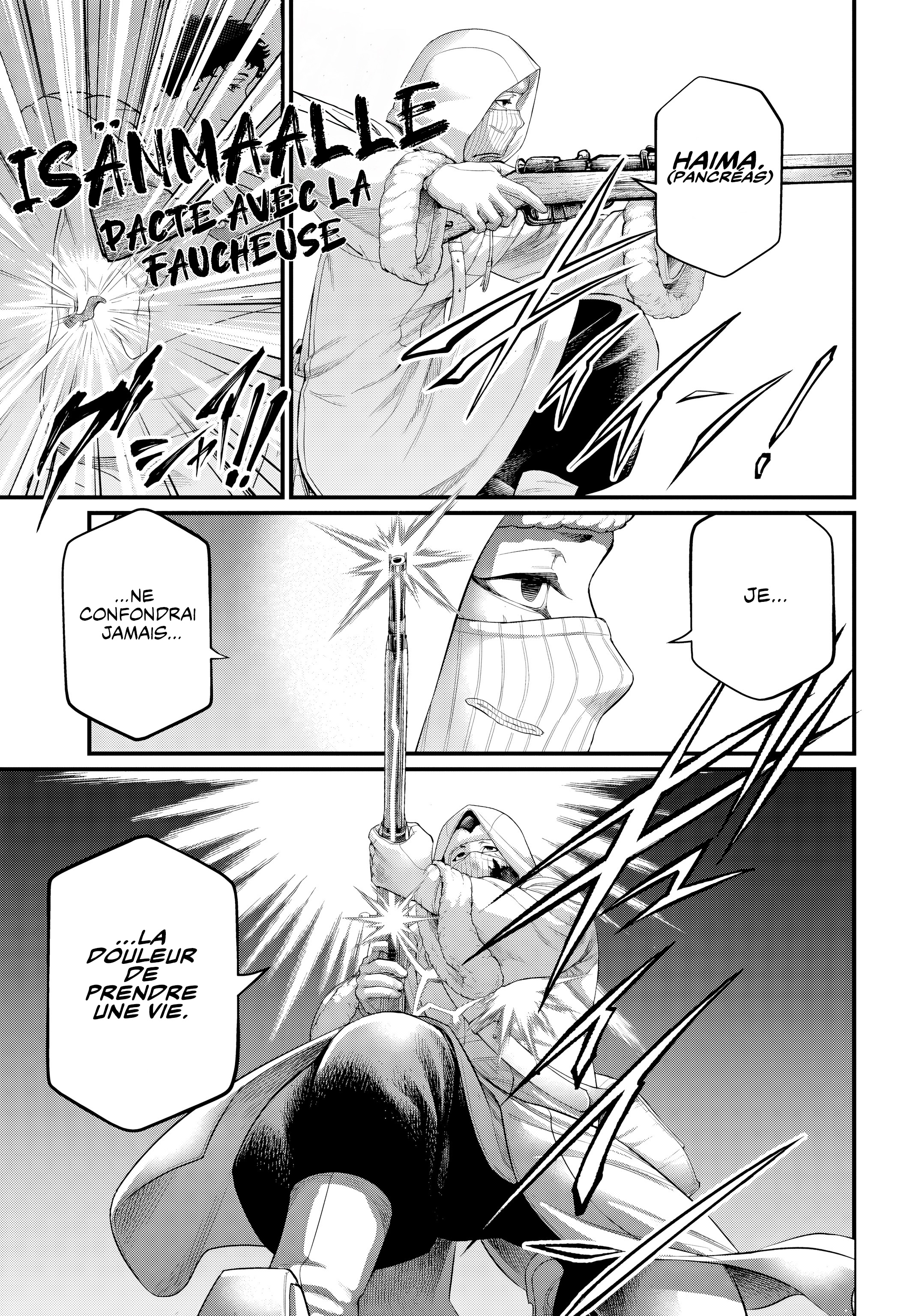 Read Valkyrie Apocalypse (fr) Manga Online