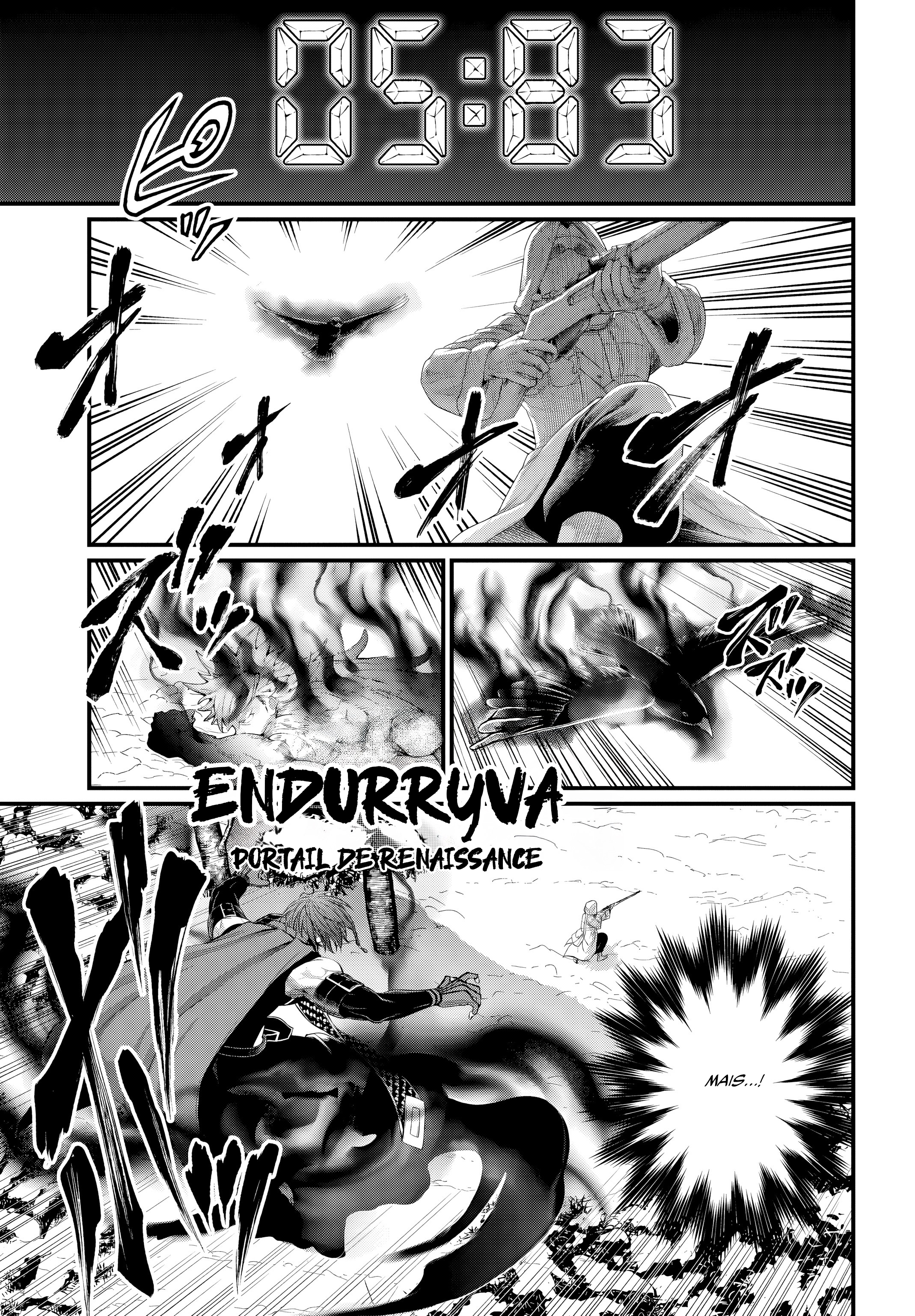 Read Valkyrie Apocalypse (fr) Manga Online