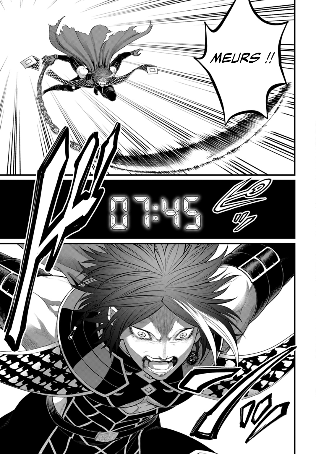 Read Valkyrie Apocalypse (fr) Manga Online