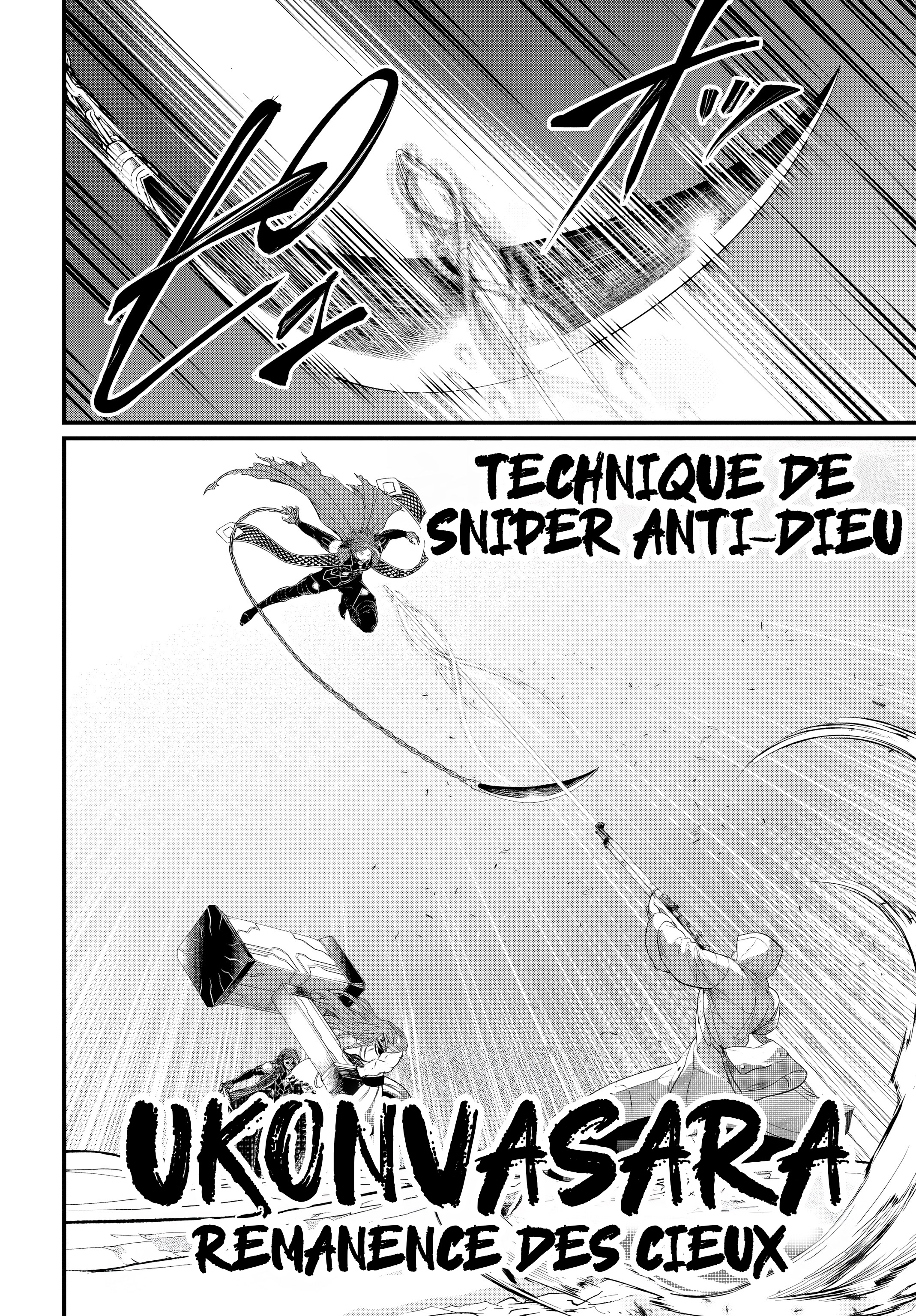 Read Valkyrie Apocalypse (fr) Manga Online